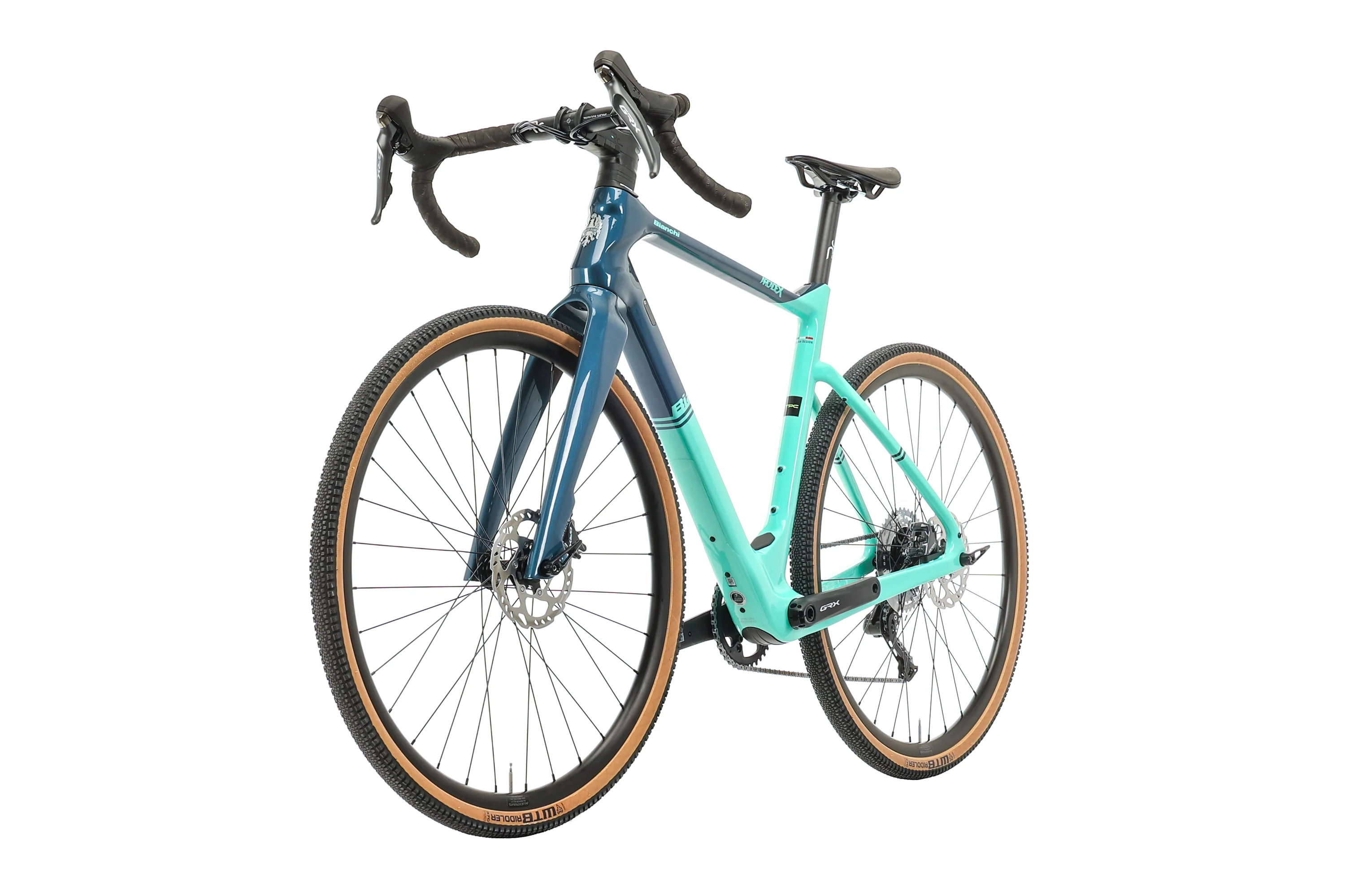 Bianchi Arcadex GRX810 Gravel Bike - 2021, Medium - Image 4