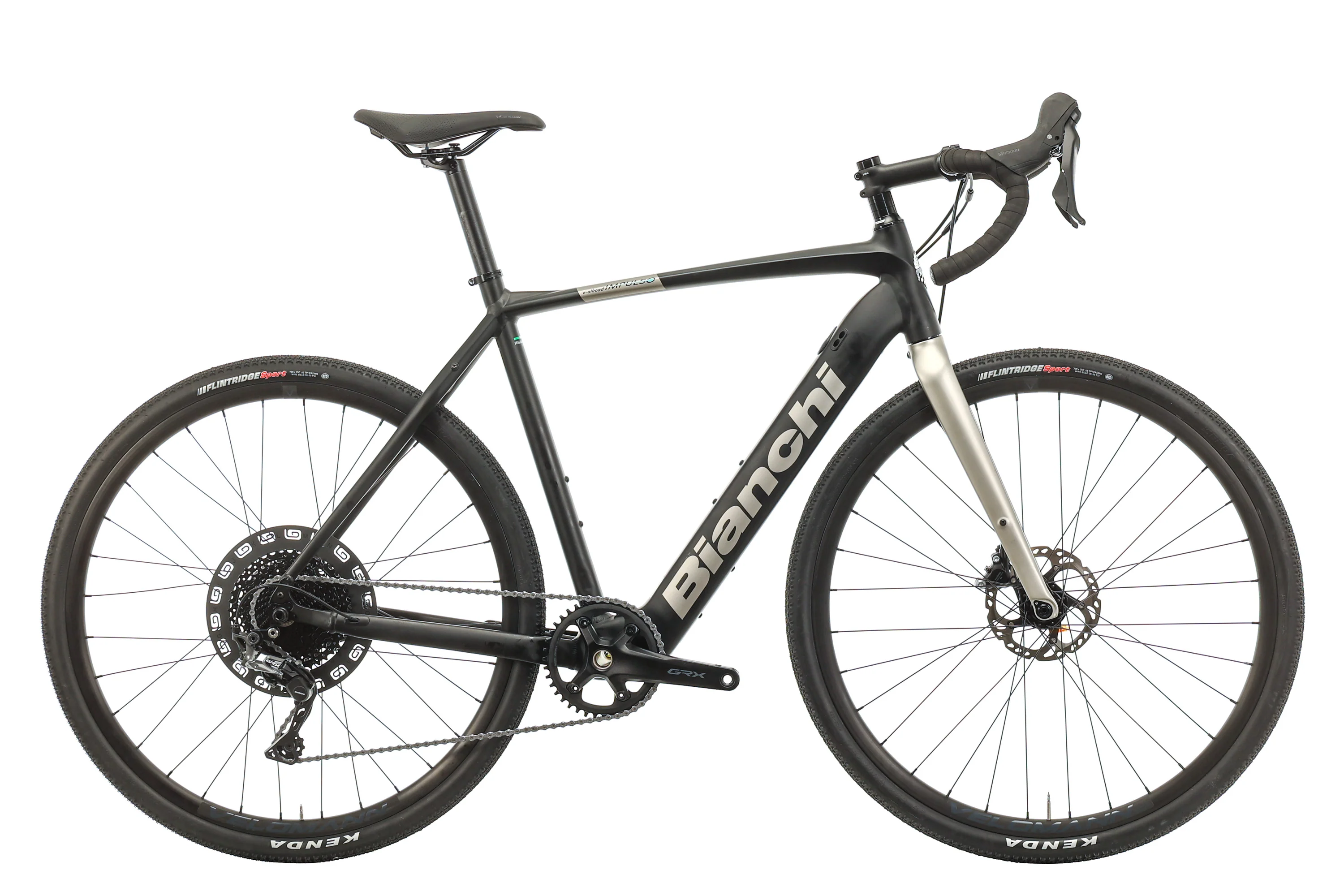 Bianchi E-Impulso Gravel E-Bike - 2022, Large
