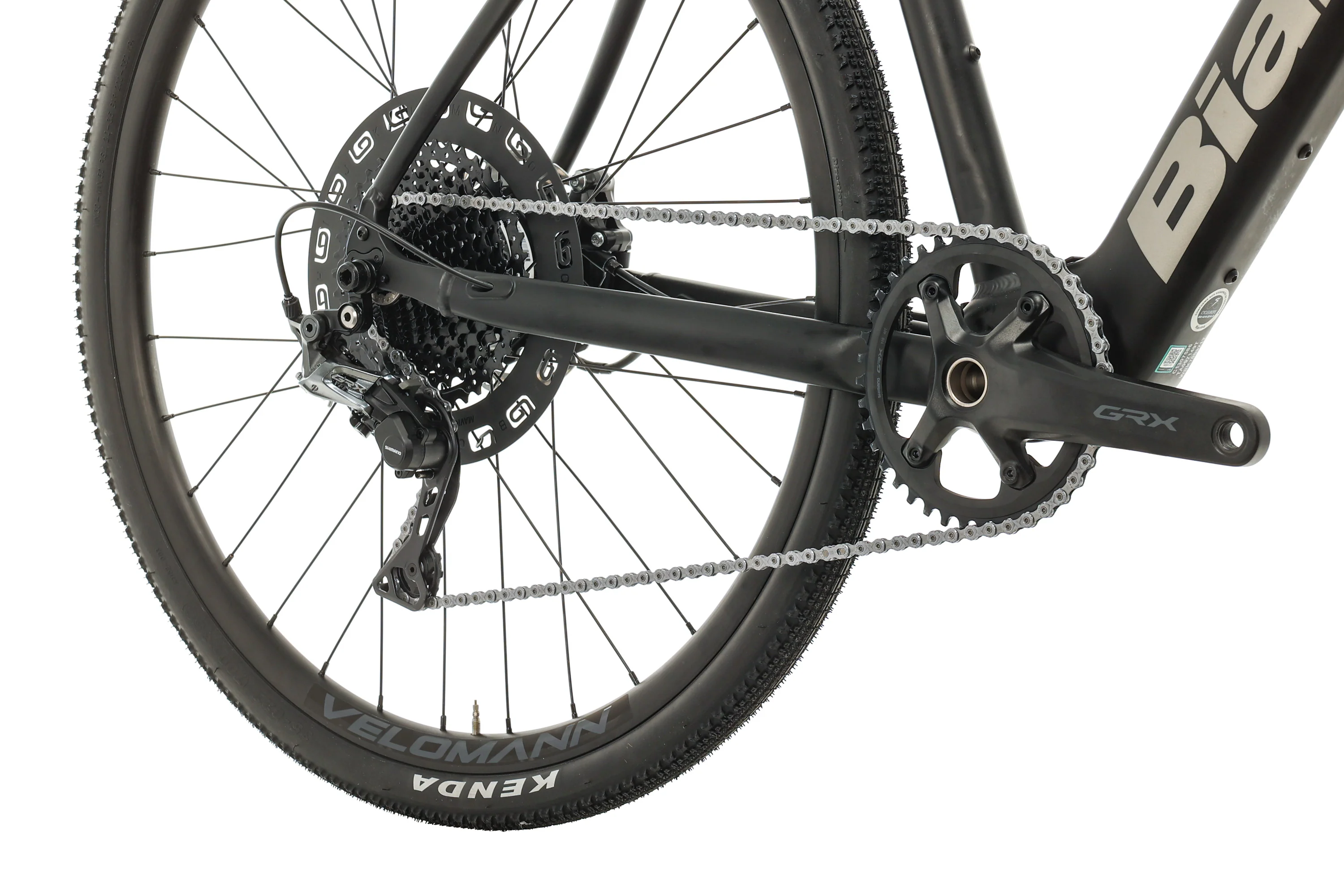 Bianchi E-Impulso Gravel E-Bike - 2022, Large - Image 3