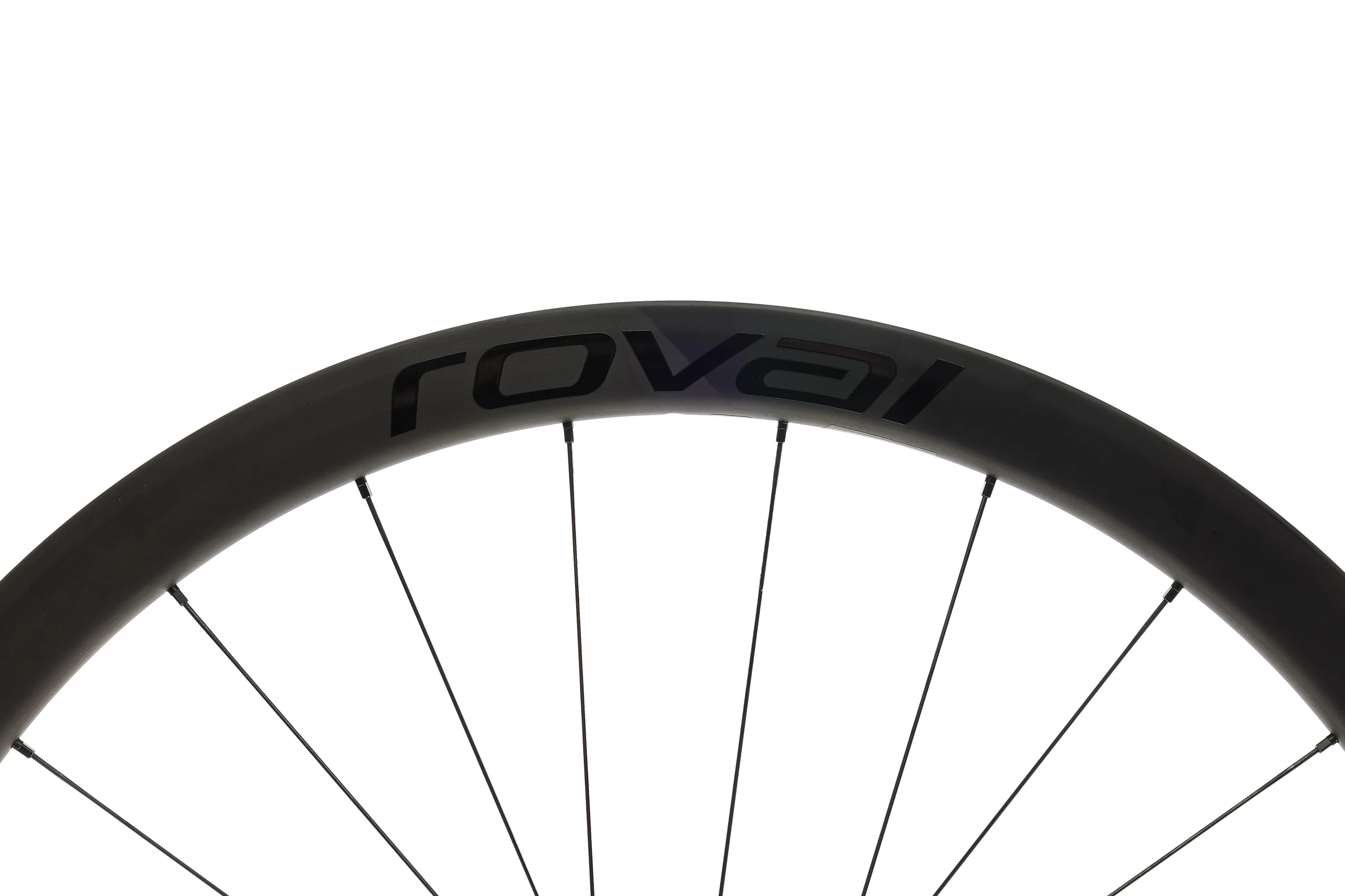 Roval Rapide C 38 Carbon Tubeless 700c Wheelset - Image 6