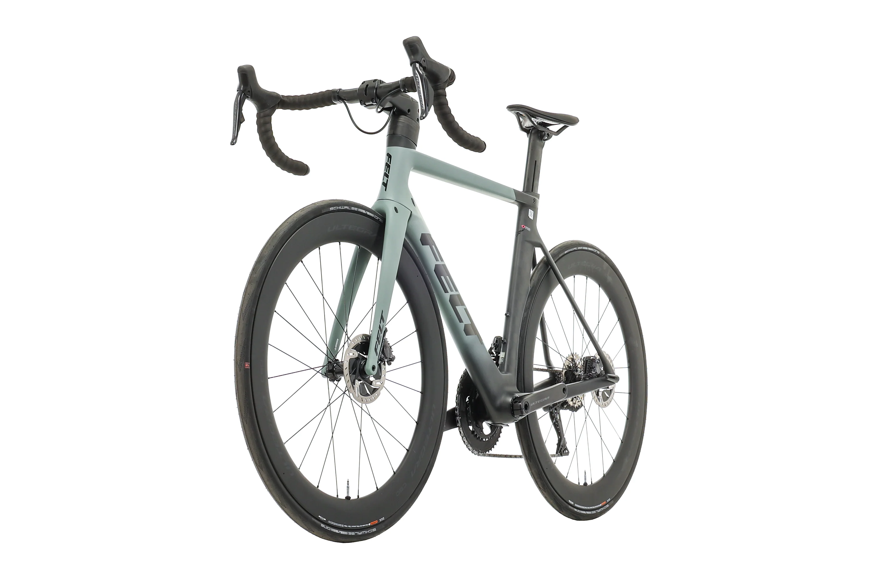 Felt AR Advanced Ultegra Di2 Road Bike - 2022, 56cm - Image 4