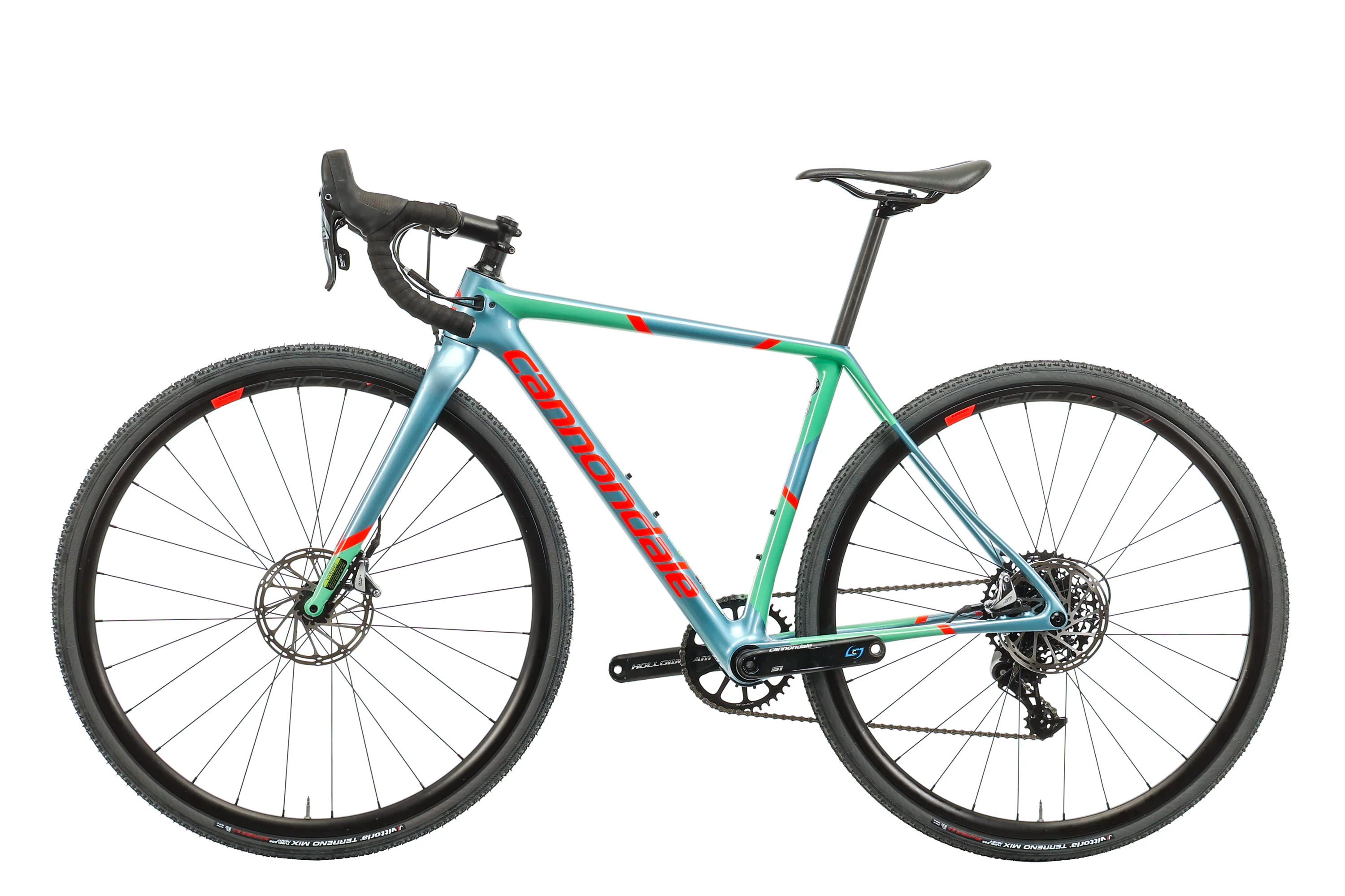 Cannondale SuperX Force 1 Women's Cyclocross Bike - 2019, 46cm - Image 2
