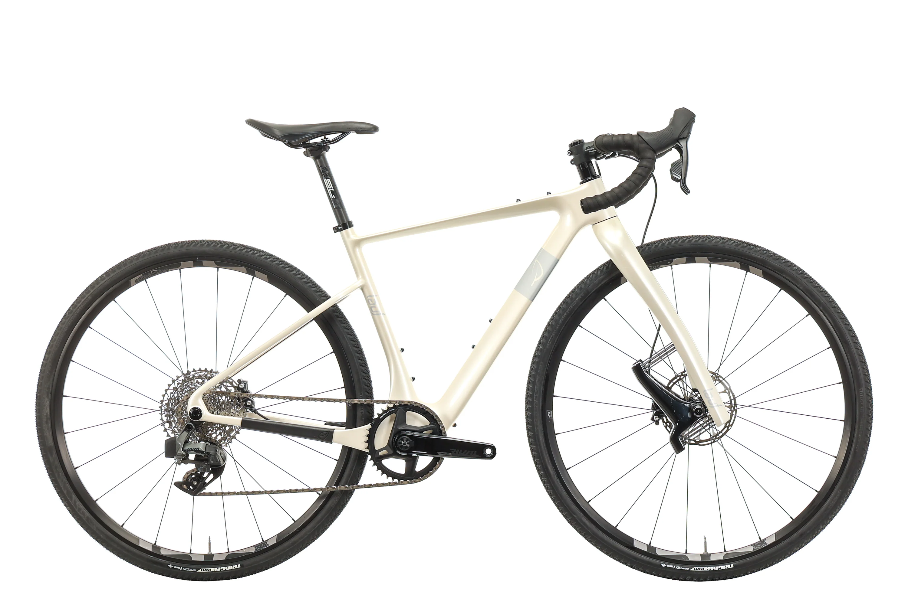 Lauf Seigla Gravel Bike - 2022, X-Small