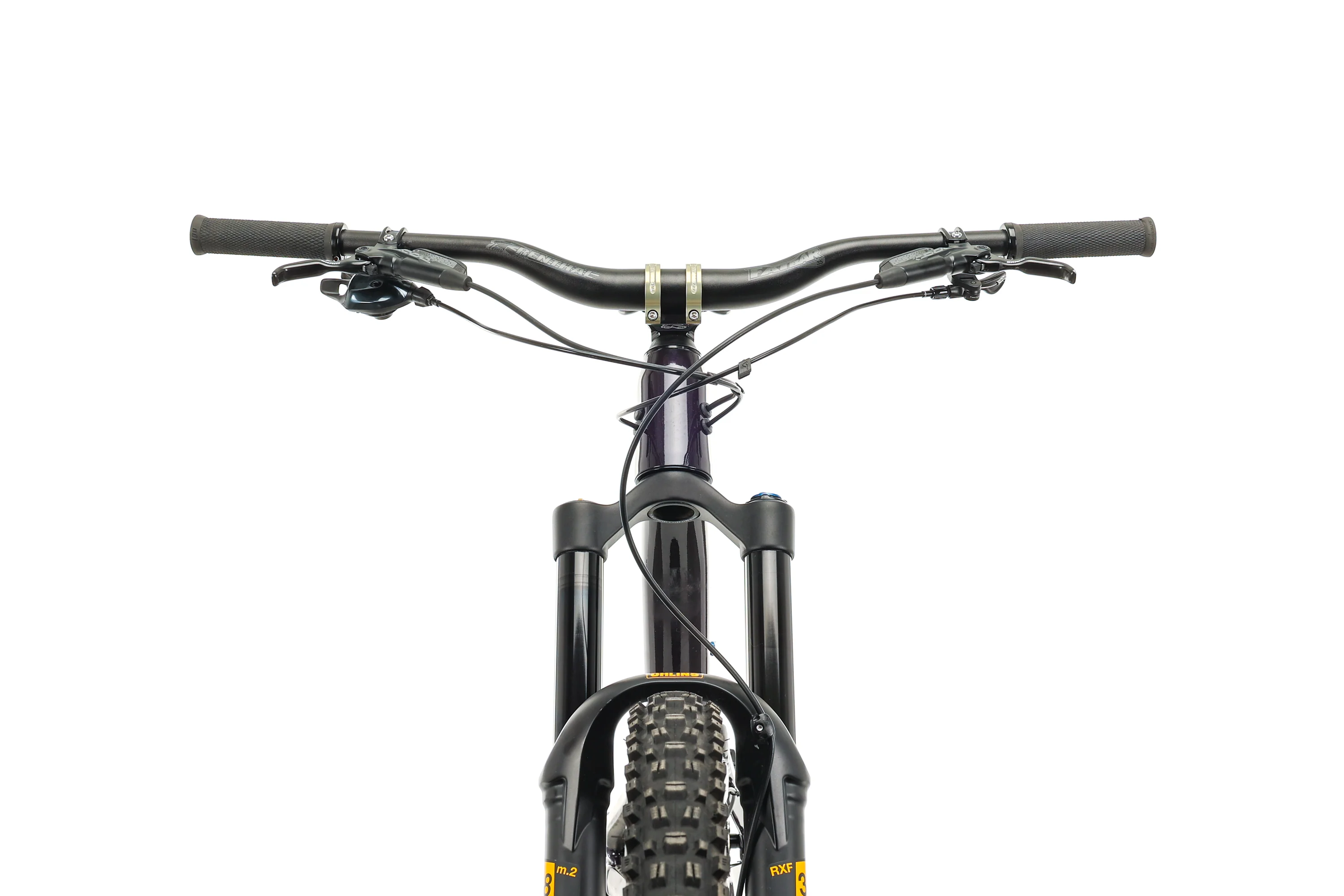 YT Capra Uncaged 9 MX Mountain Bike - 2022, Large - Image 6
