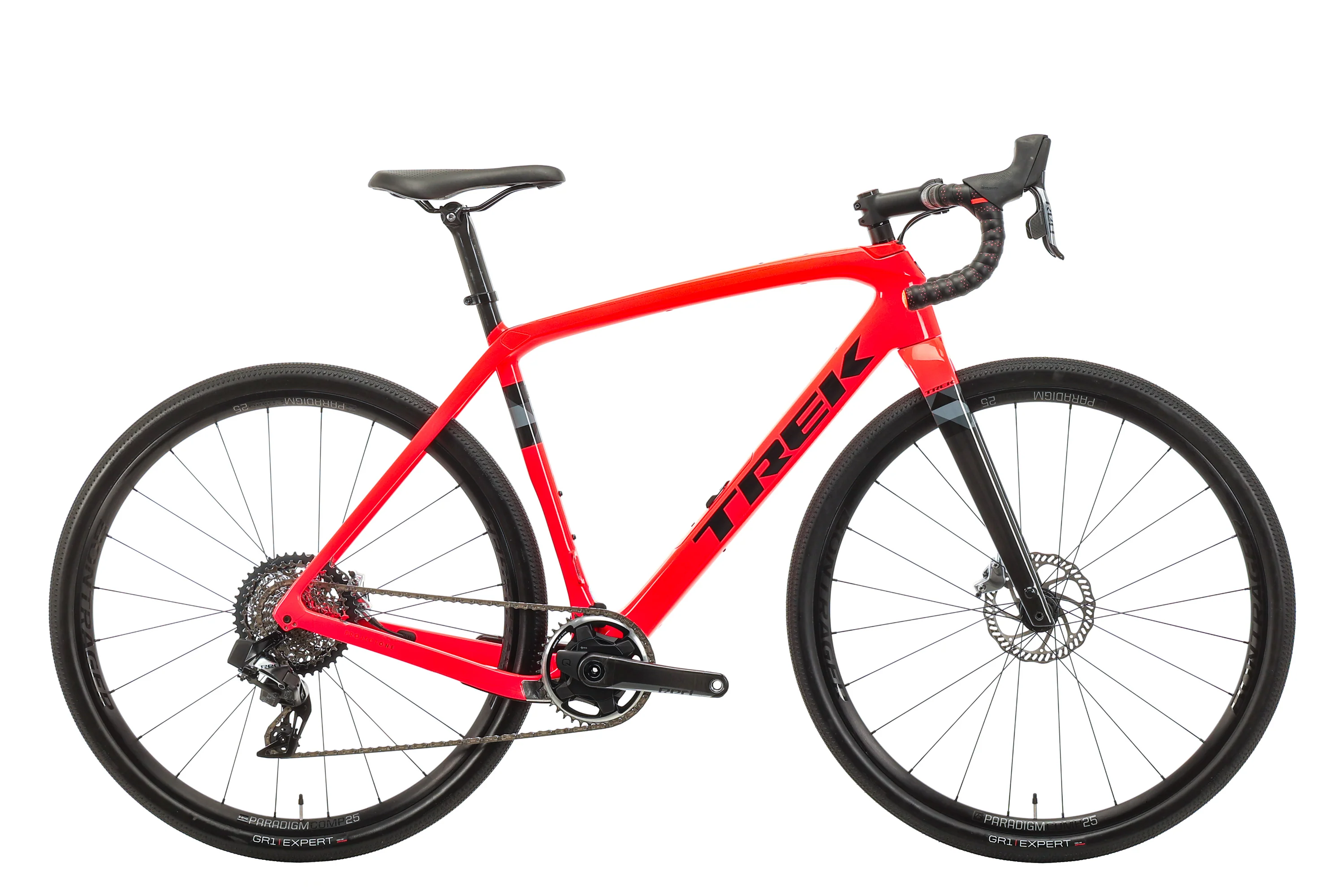 Trek Checkpoint SLR 9 AXS Project One Gravel Bike - 2022, 56cm