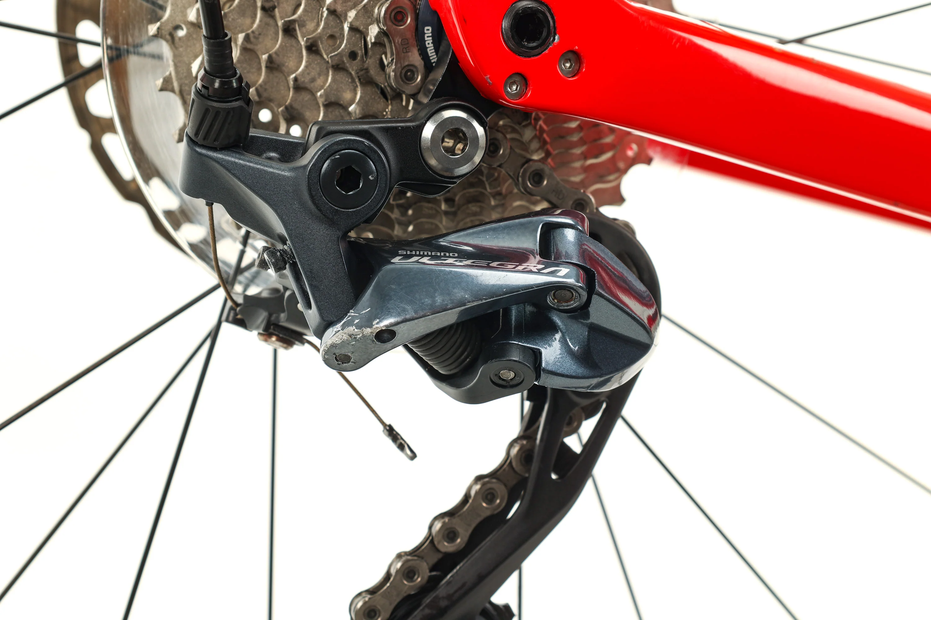Trek Domane SL 6 Road Bike - 2020, 52cm - Image 18