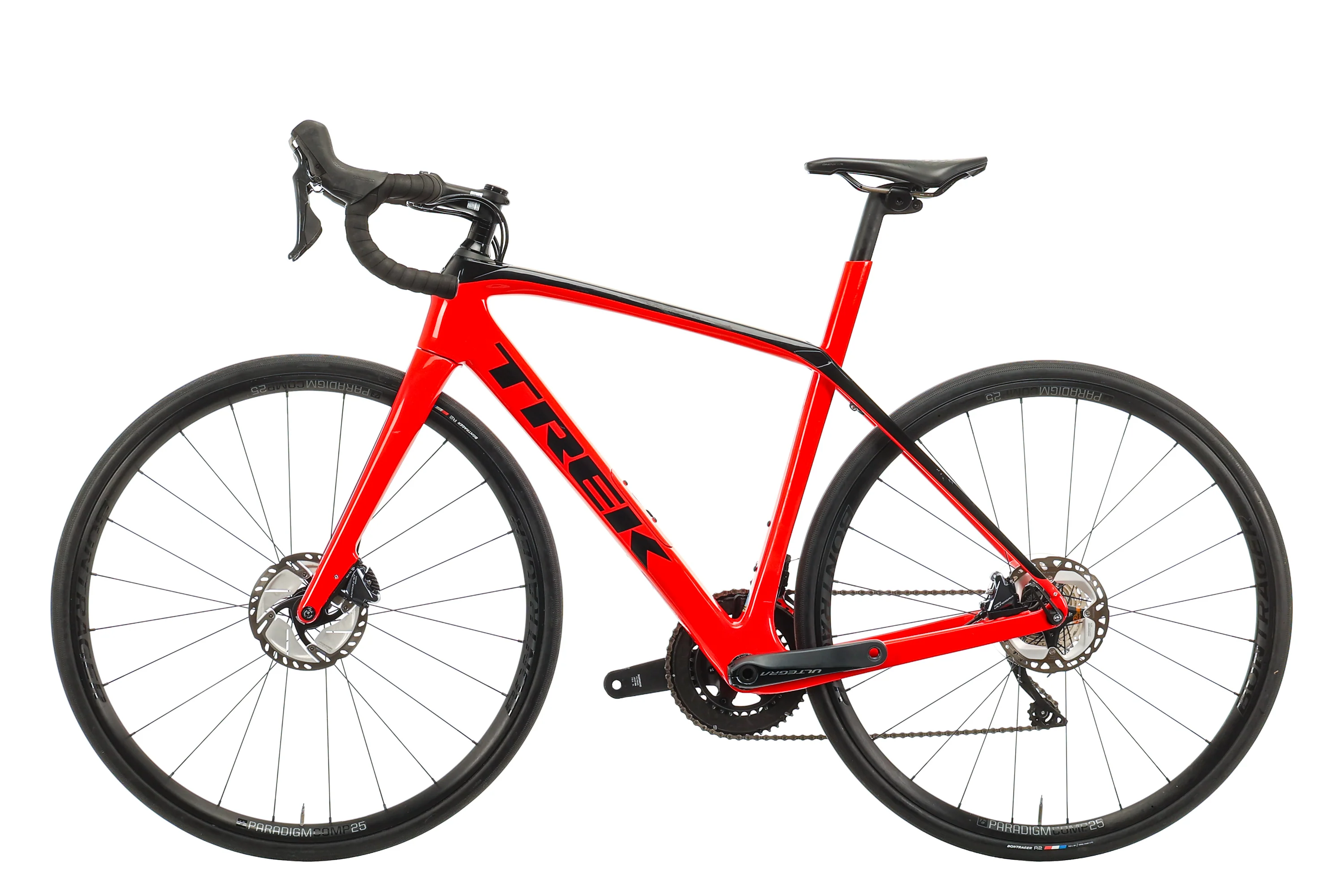 Trek Domane SL 6 Road Bike - 2020, 52cm - Image 2