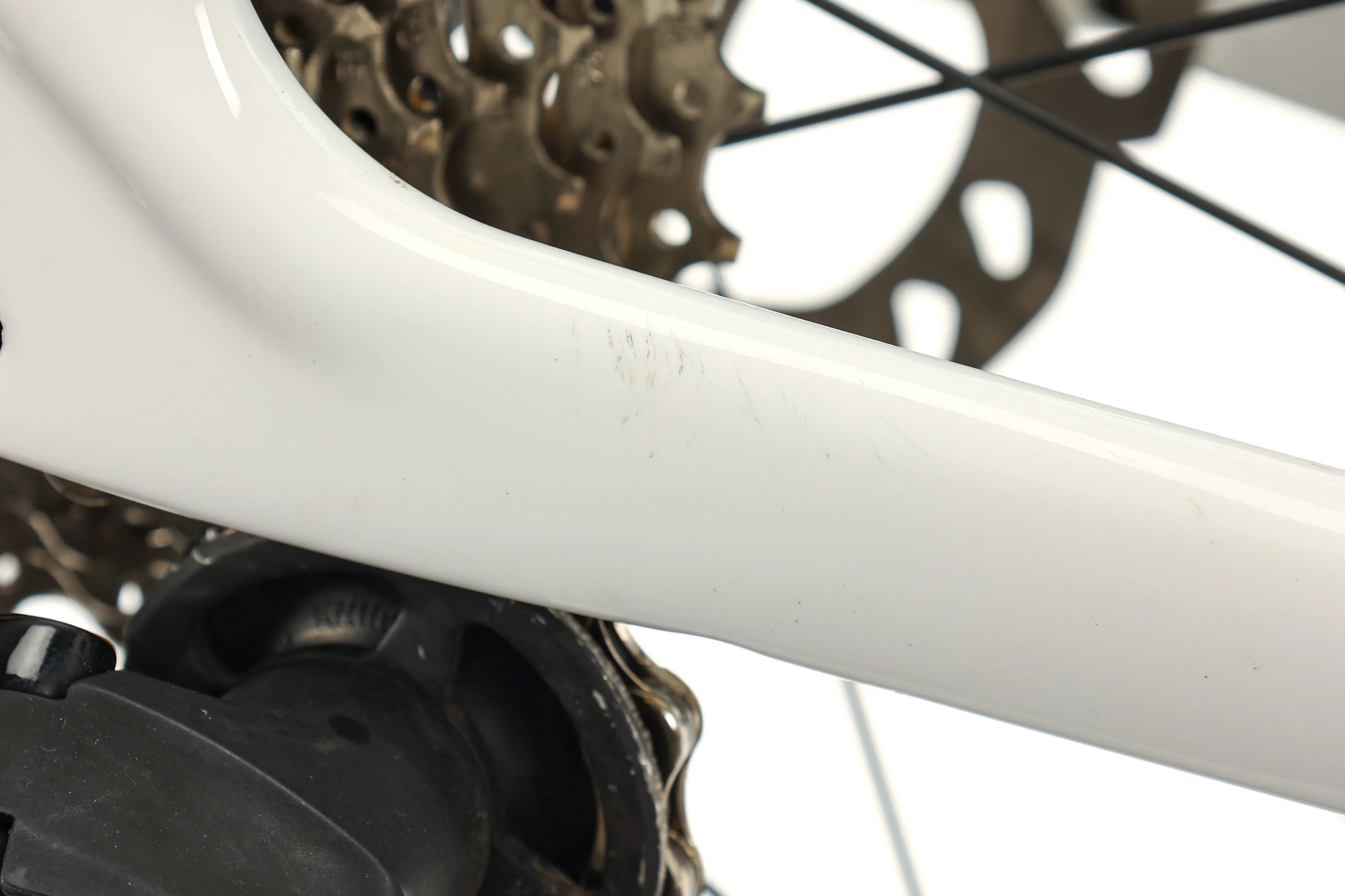Quintana Roo PRfour Disc Triathlon Bike - 2022, 58.5cm - Image 8