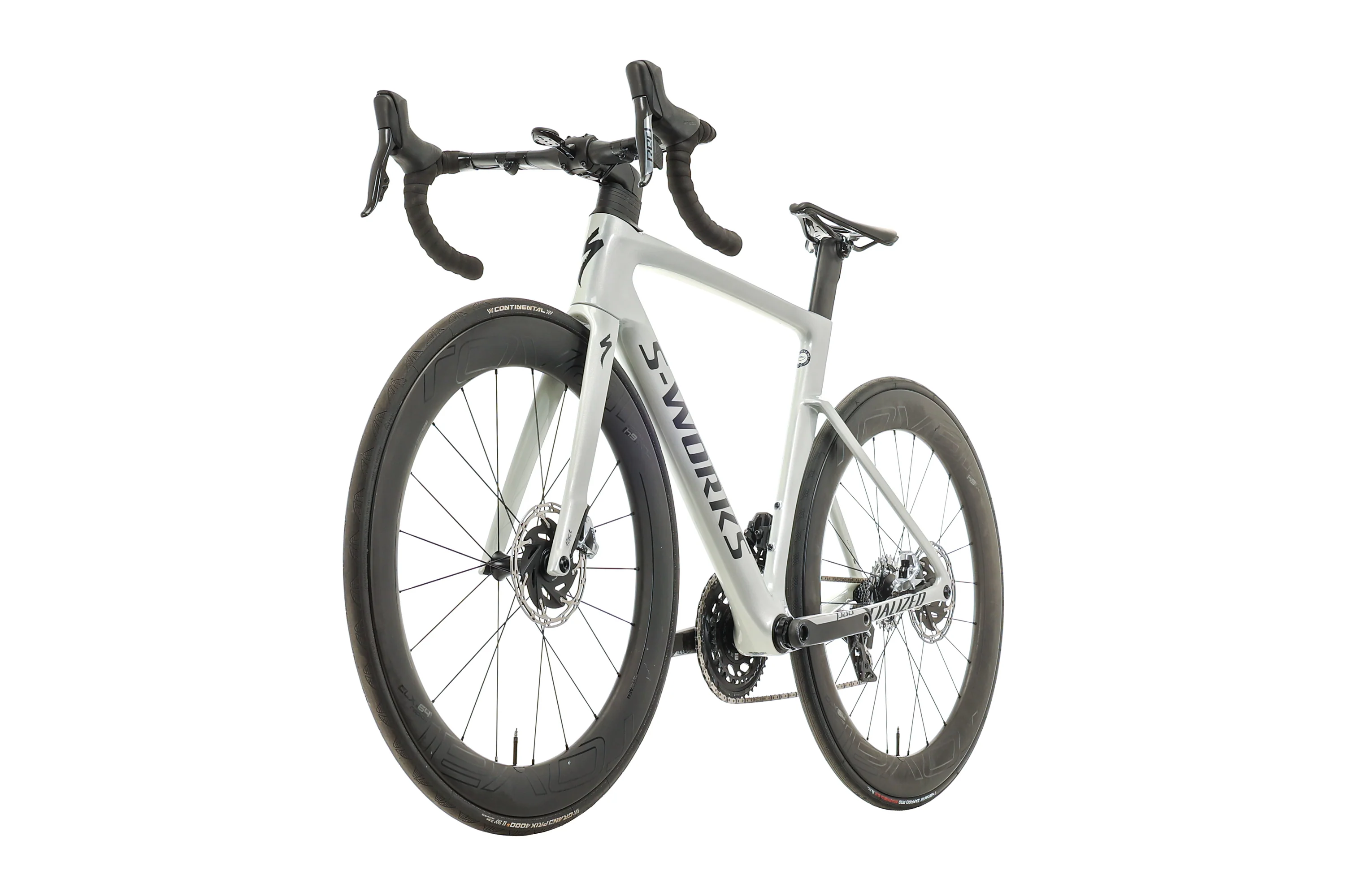 Specialized S-Works Venge SRAM Red AXS Road Bike - 2020, 54cm - Image 4