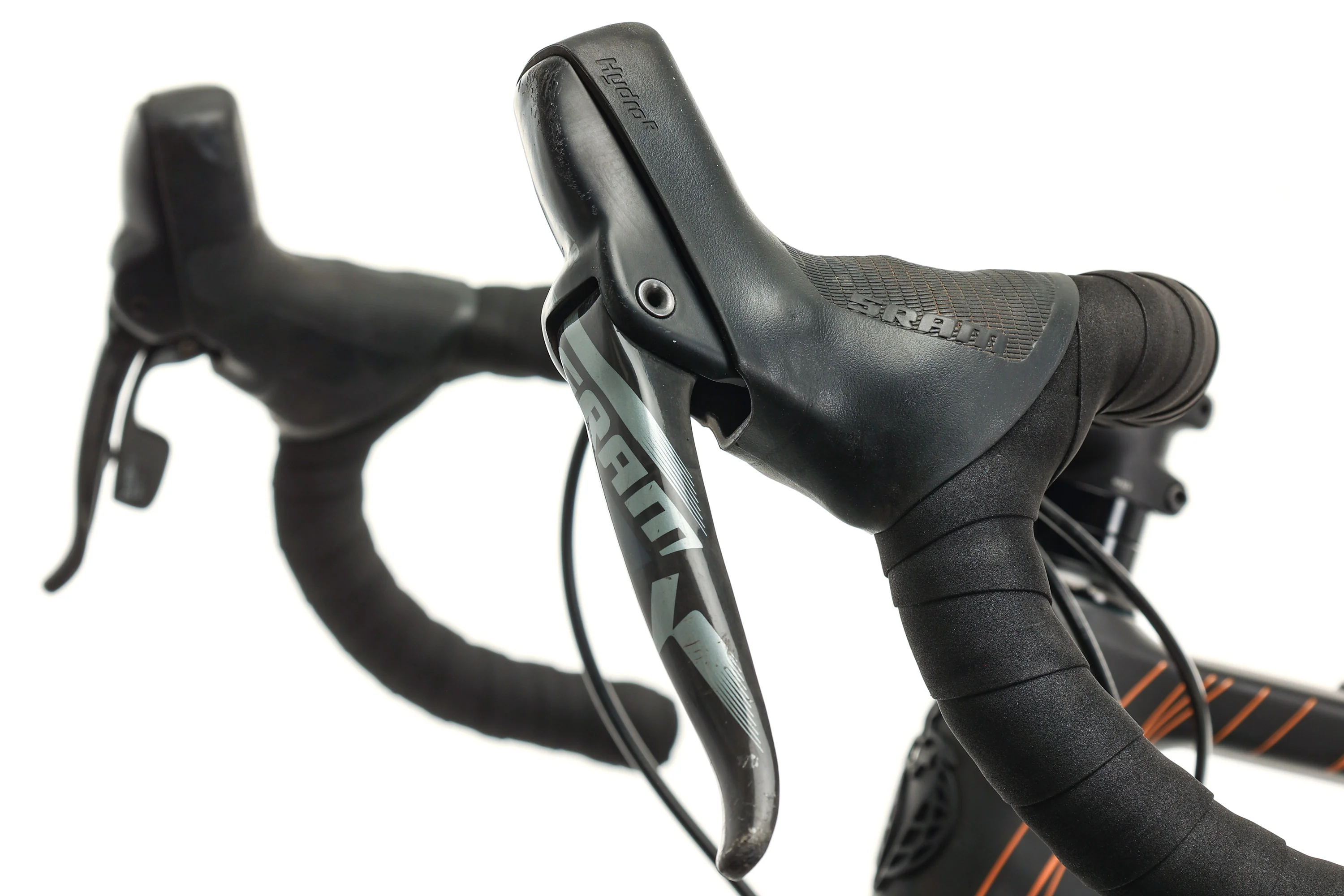 Salsa Cycles Warroad Carbon Force 1 Road Bike - 2019, 54.5cm - Image 18