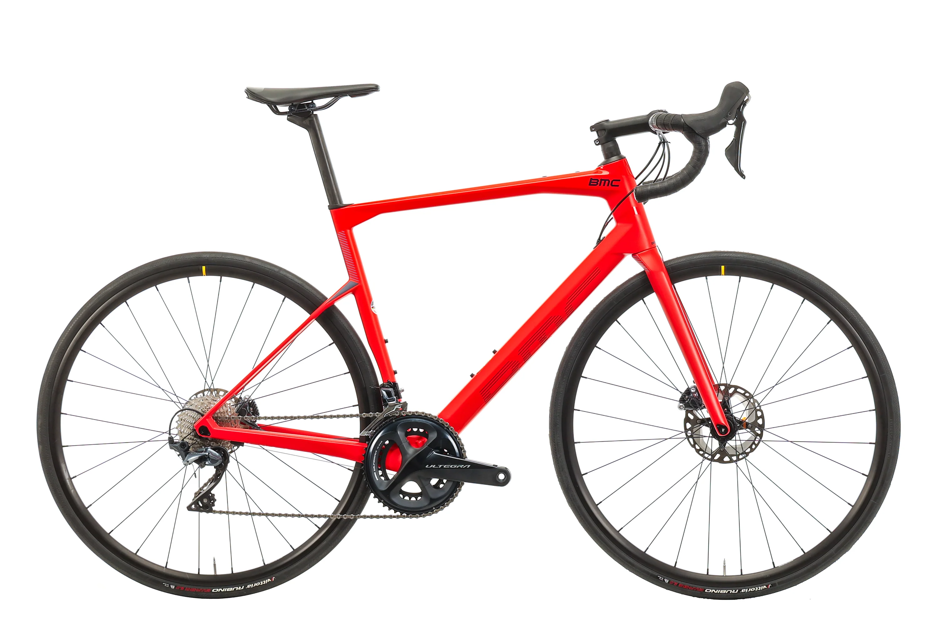 BMC Roadmachine FIVE Road Bike - 2022, 56cm