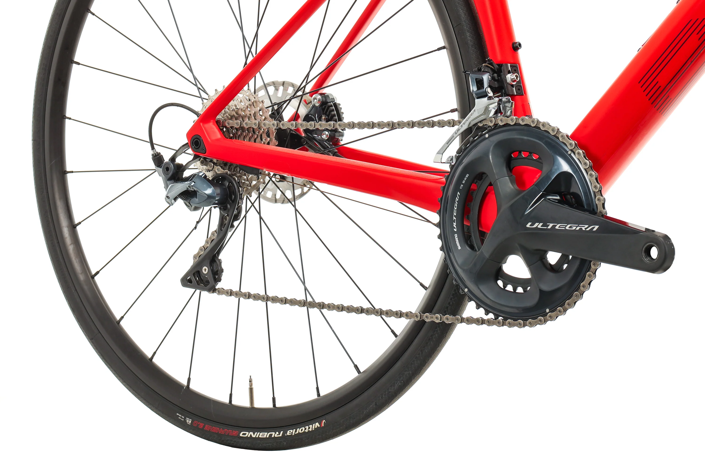 BMC Roadmachine FIVE Road Bike - 2022, 56cm - Image 3