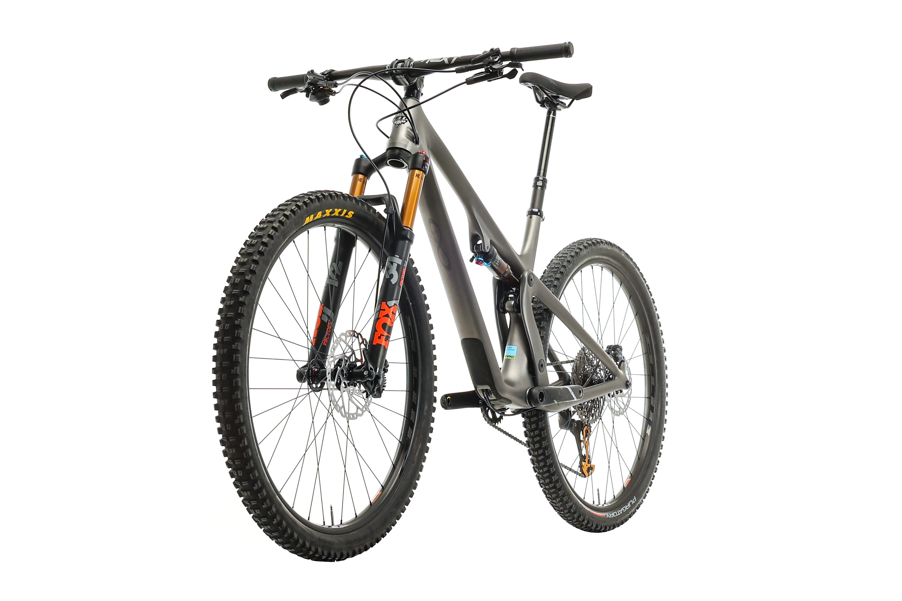 Yeti Cycles SB115 TURQ Mountain Bike - 2021, Large - Image 5