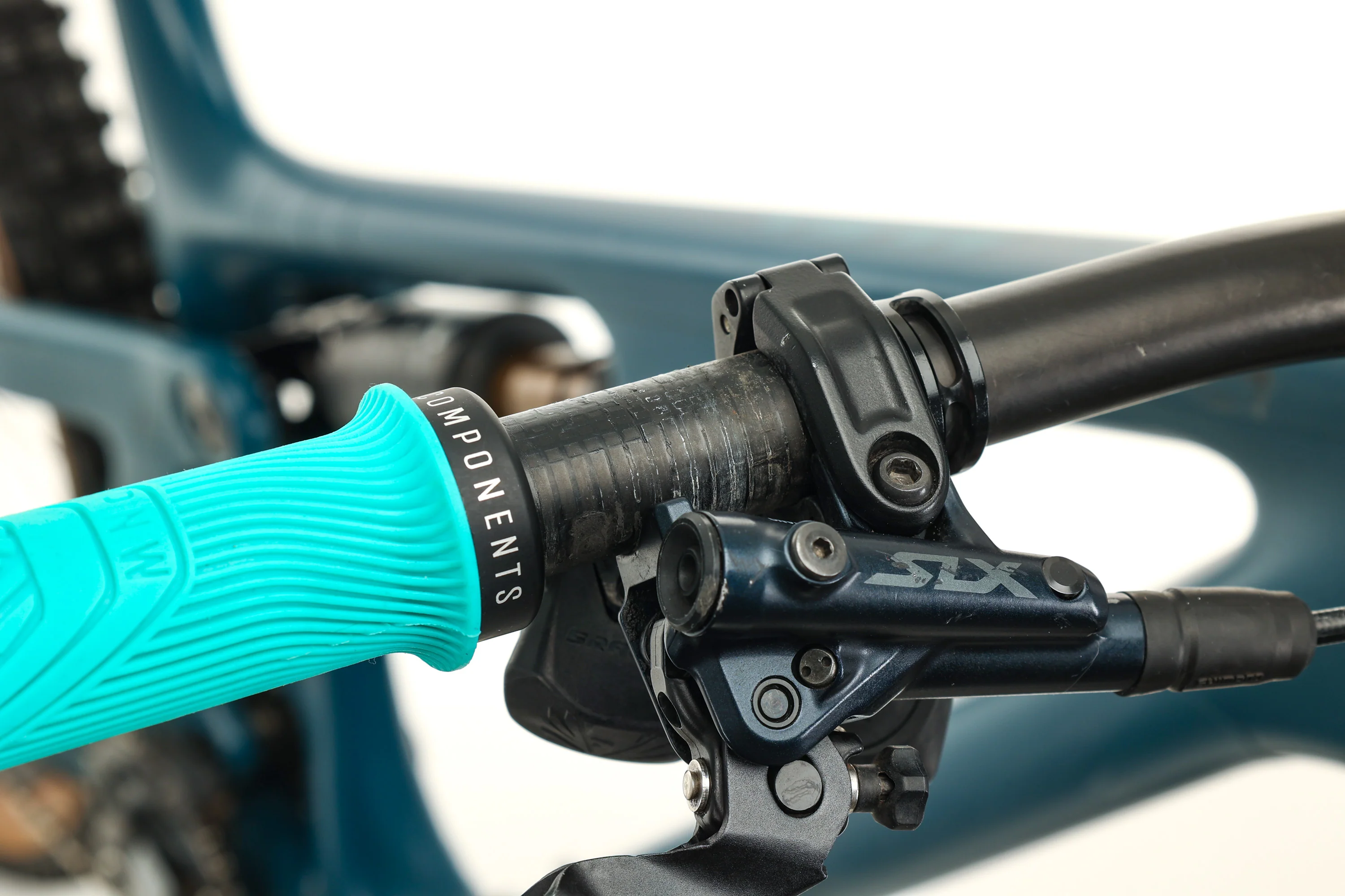 Yeti Cycles SB130 TLR TURQ Mountain Bike - 2021, X-Large - Image 17