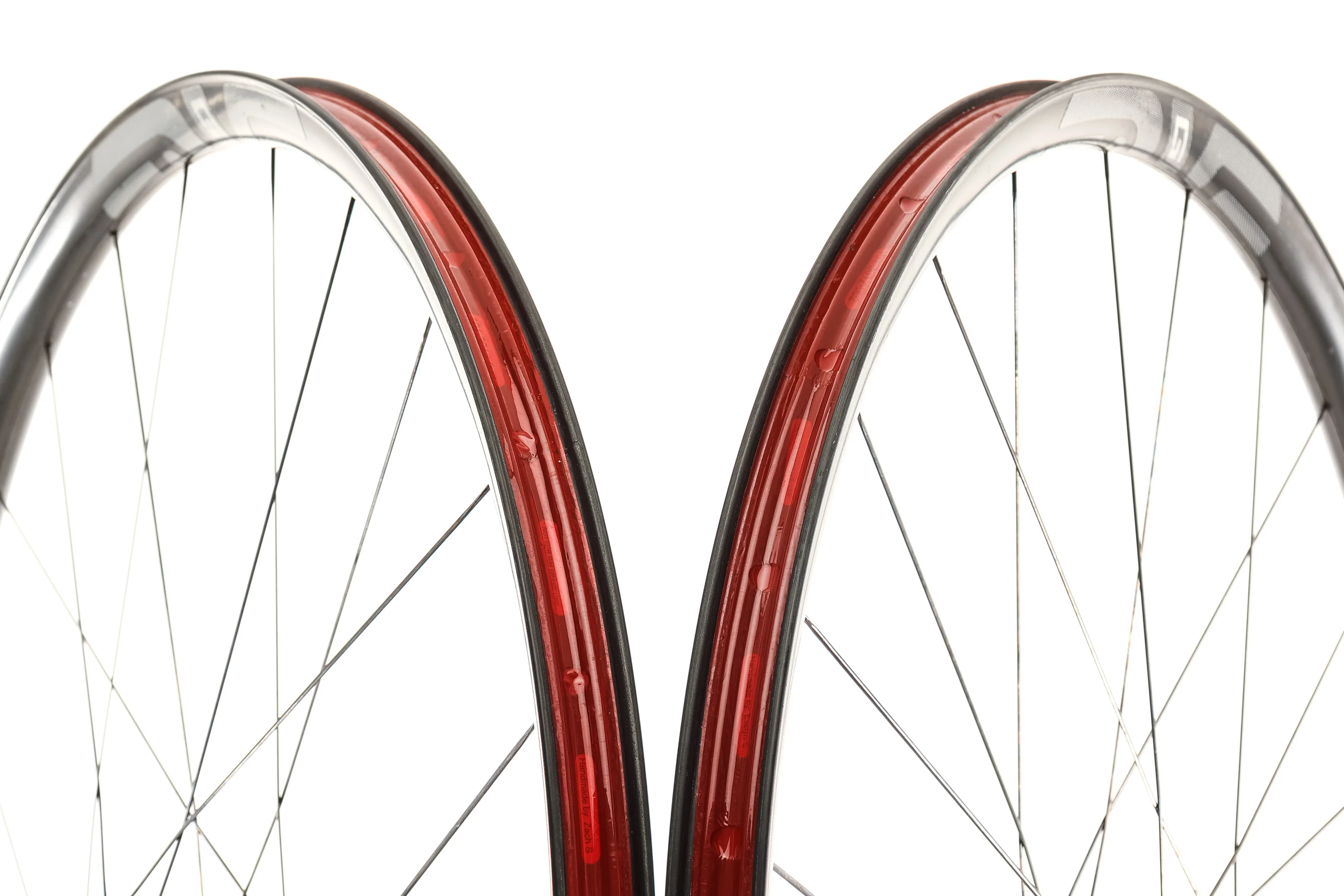 ENVE G23 Carbon Tubeless 700c Wheelset - Image 3