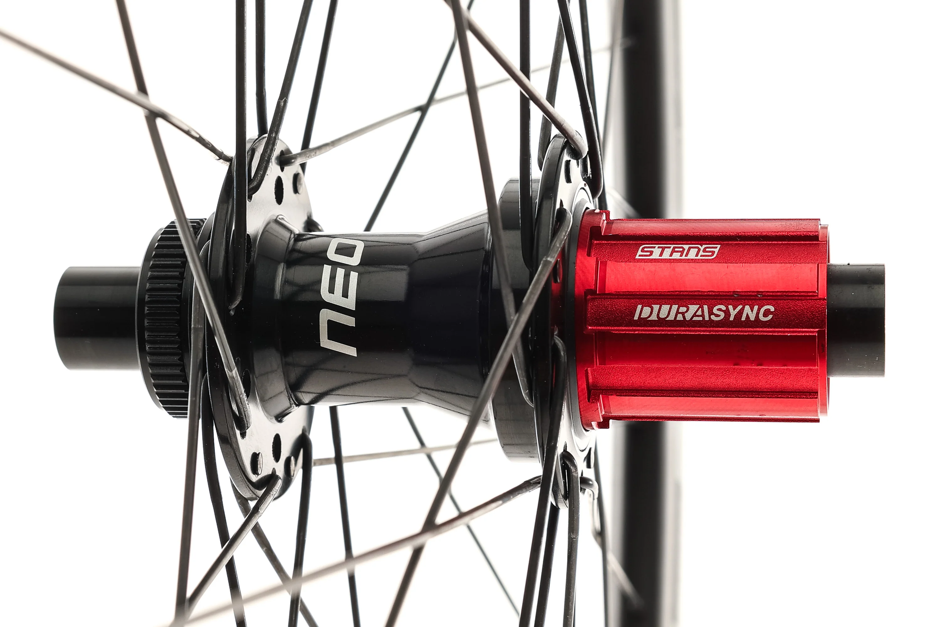 Stan's NoTubes ZTR Grail S1 Aluminum Tubeless 700c Wheelset - Image 3