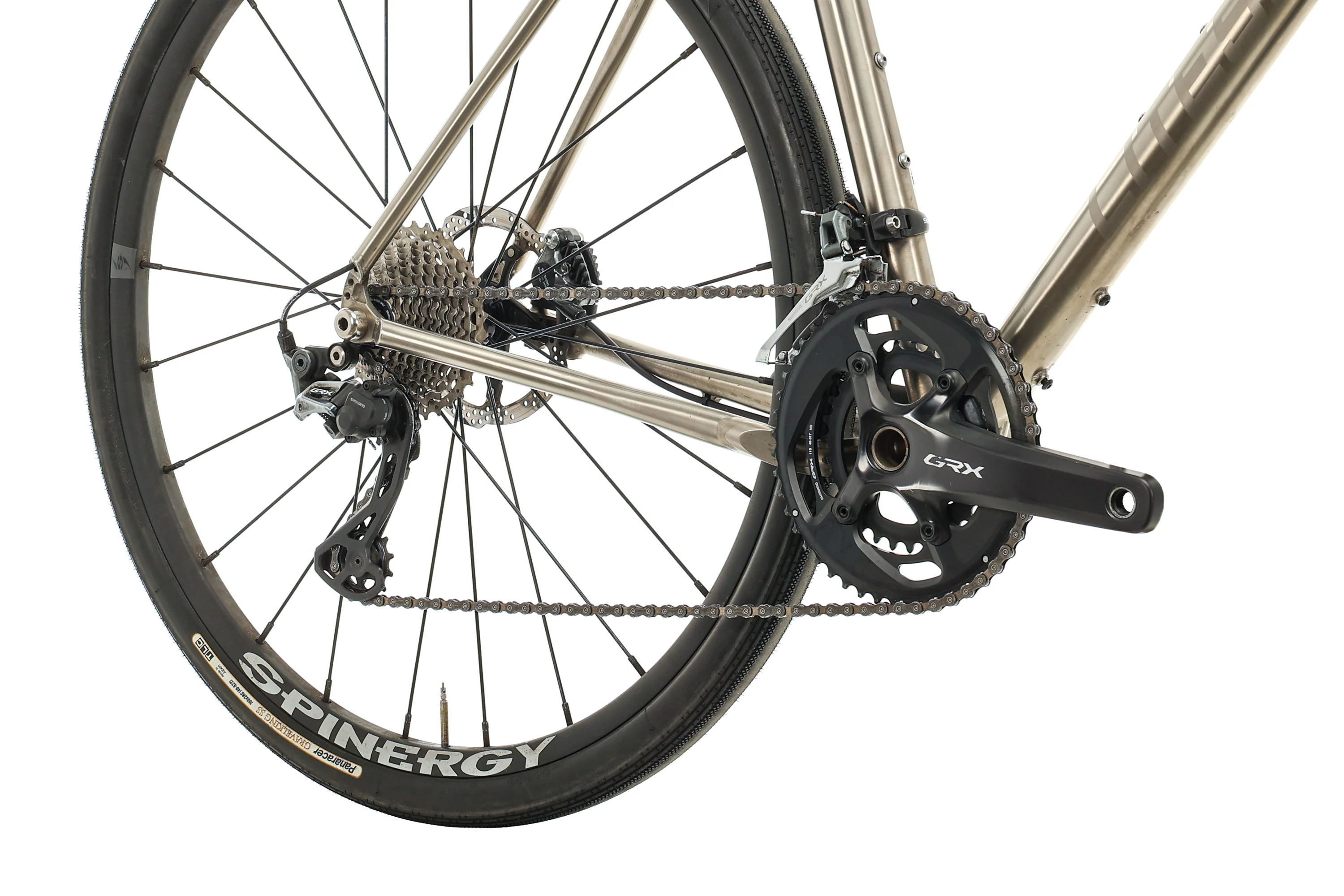 Litespeed Watia Gravel Bike - 2021, Medium/Large - Image 3