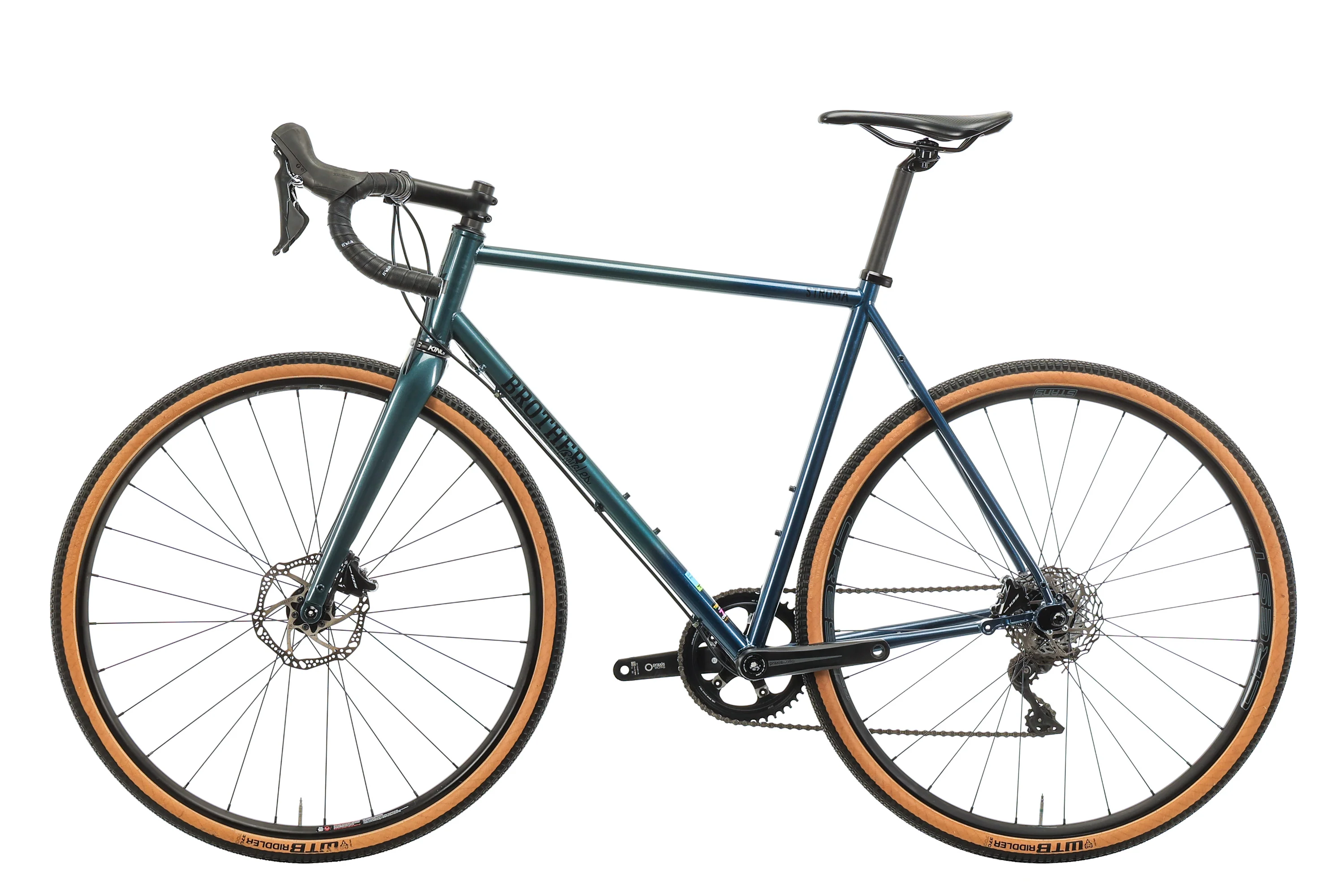 Brother Cycles Stroma Road Bike - 2023, Large - Image 2