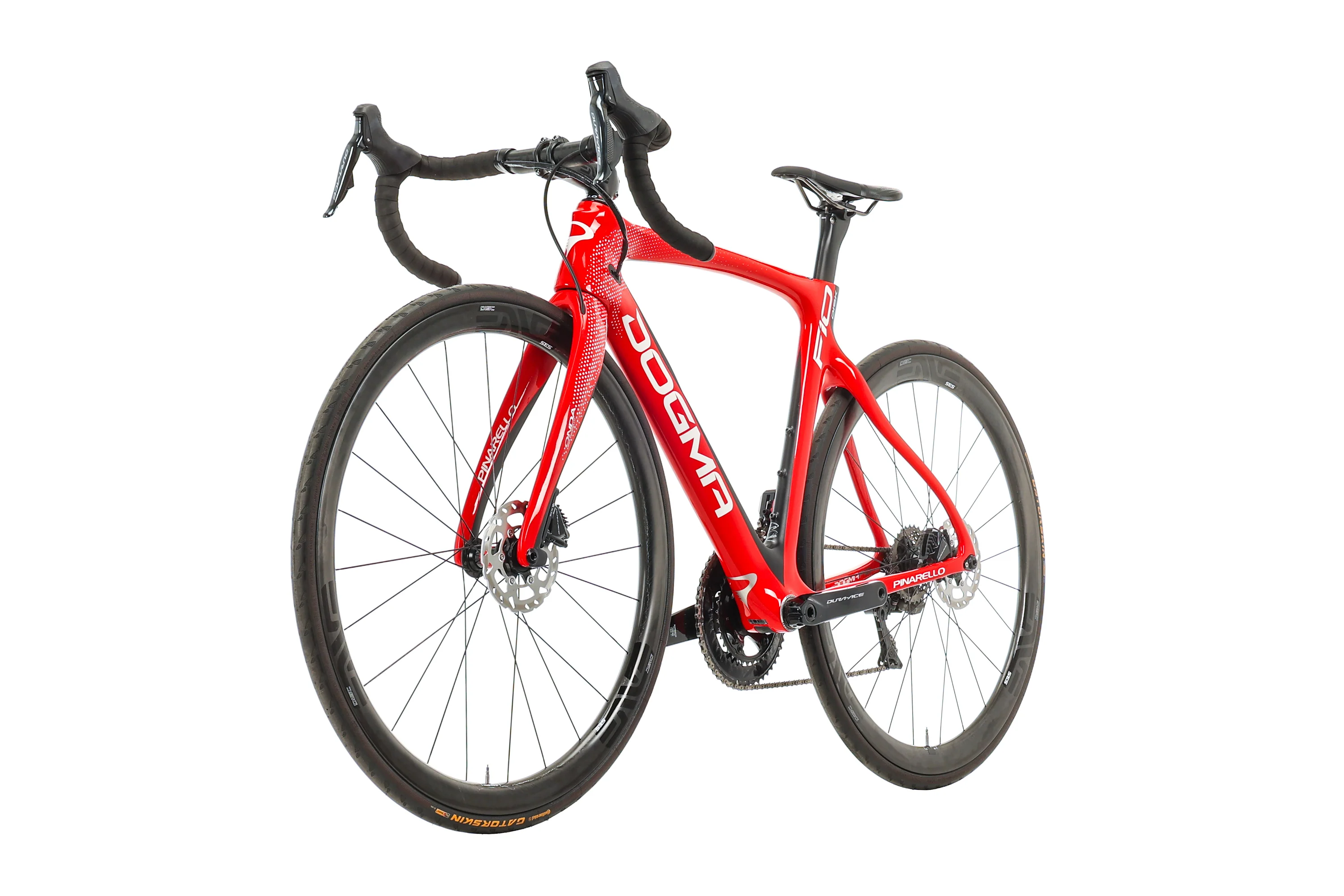 Pinarello Dogma F10 Disk Road Bike - 2019, 51.5cm - Image 4