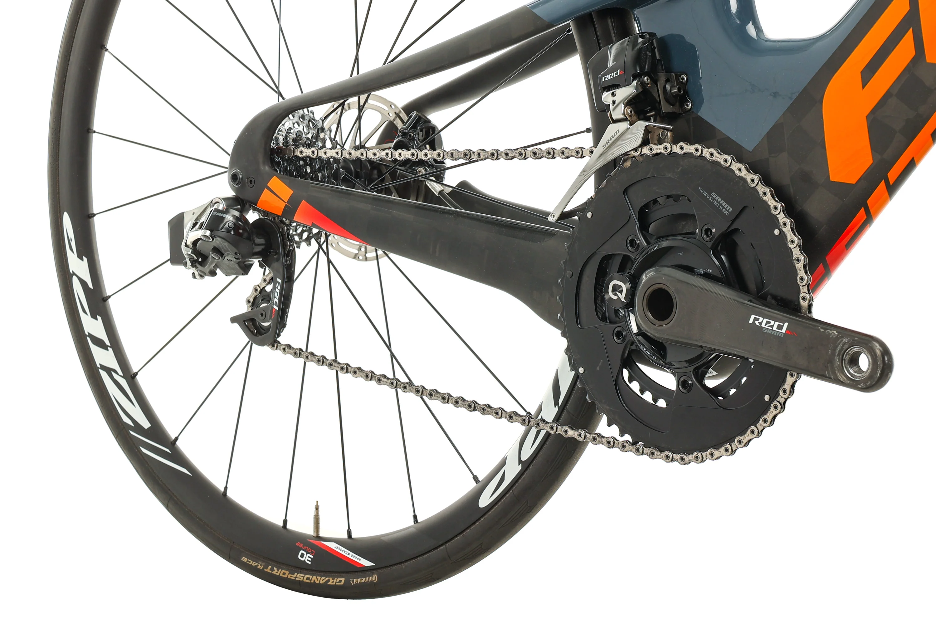 Felt IA2 Disc Triathlon Bike - 2019, 51cm - Image 3