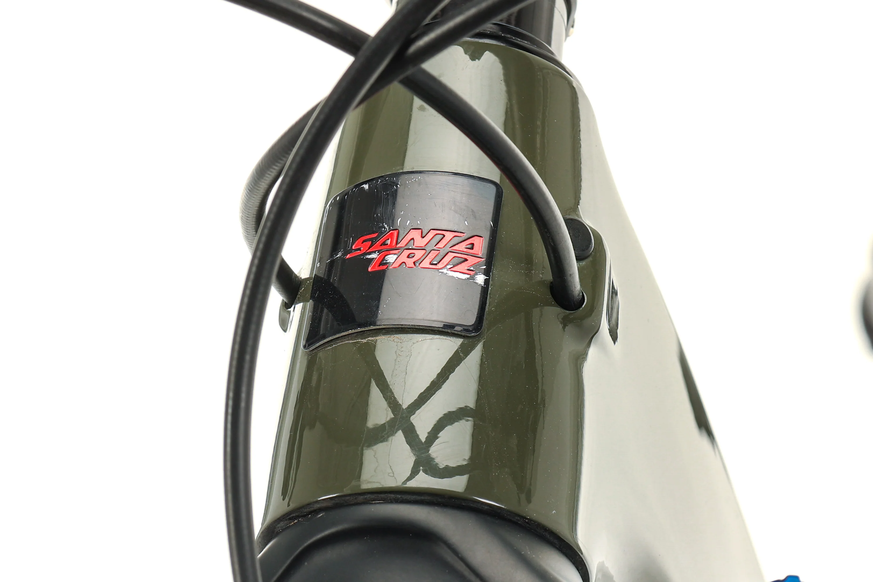 Santa Cruz Bronson CC XX1 AXS Mountain Bike - 2022, Small - Image 8