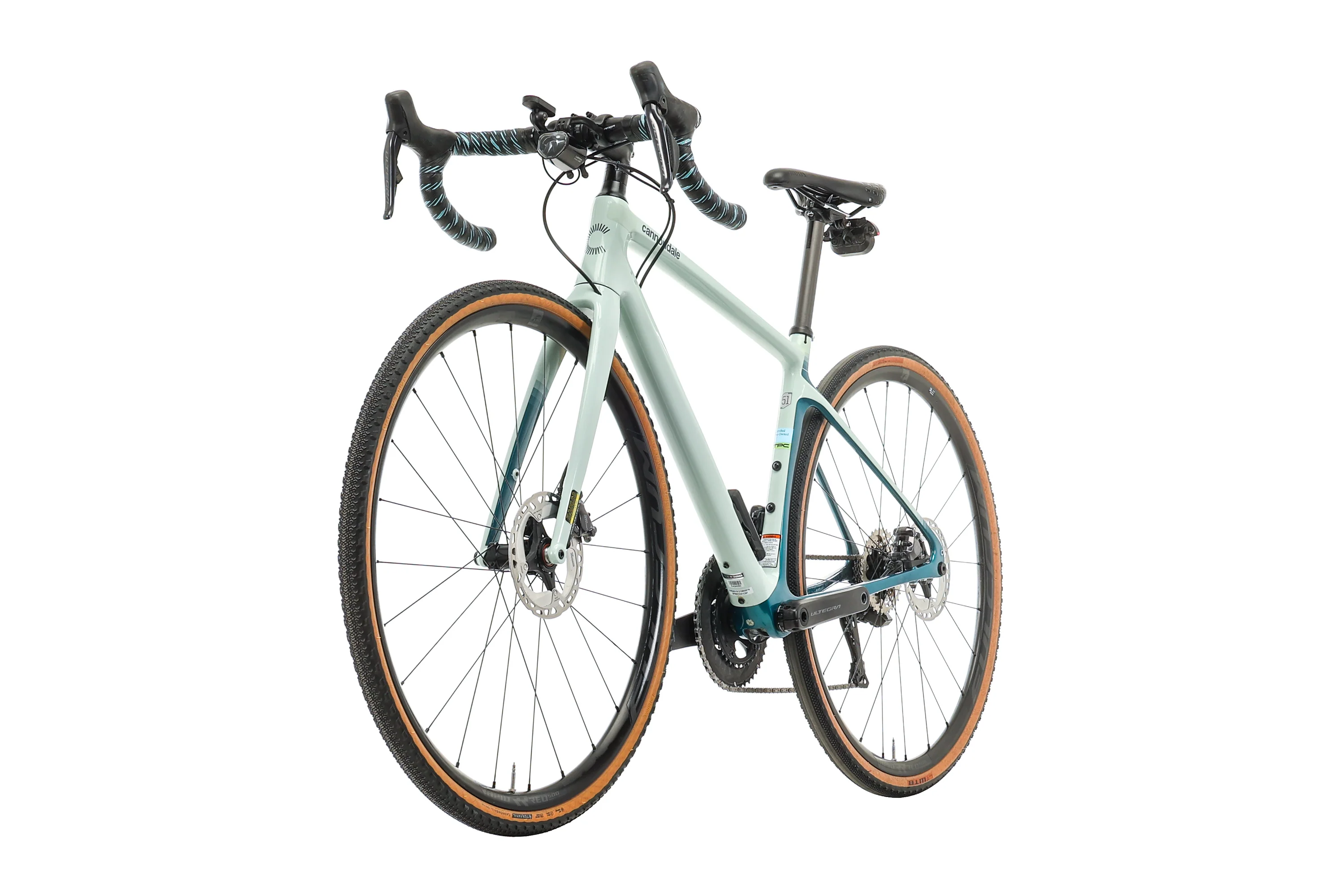 Cannondale Synapse Carbon 2 RLE Road Bike - 2022, 51cm - Image 4