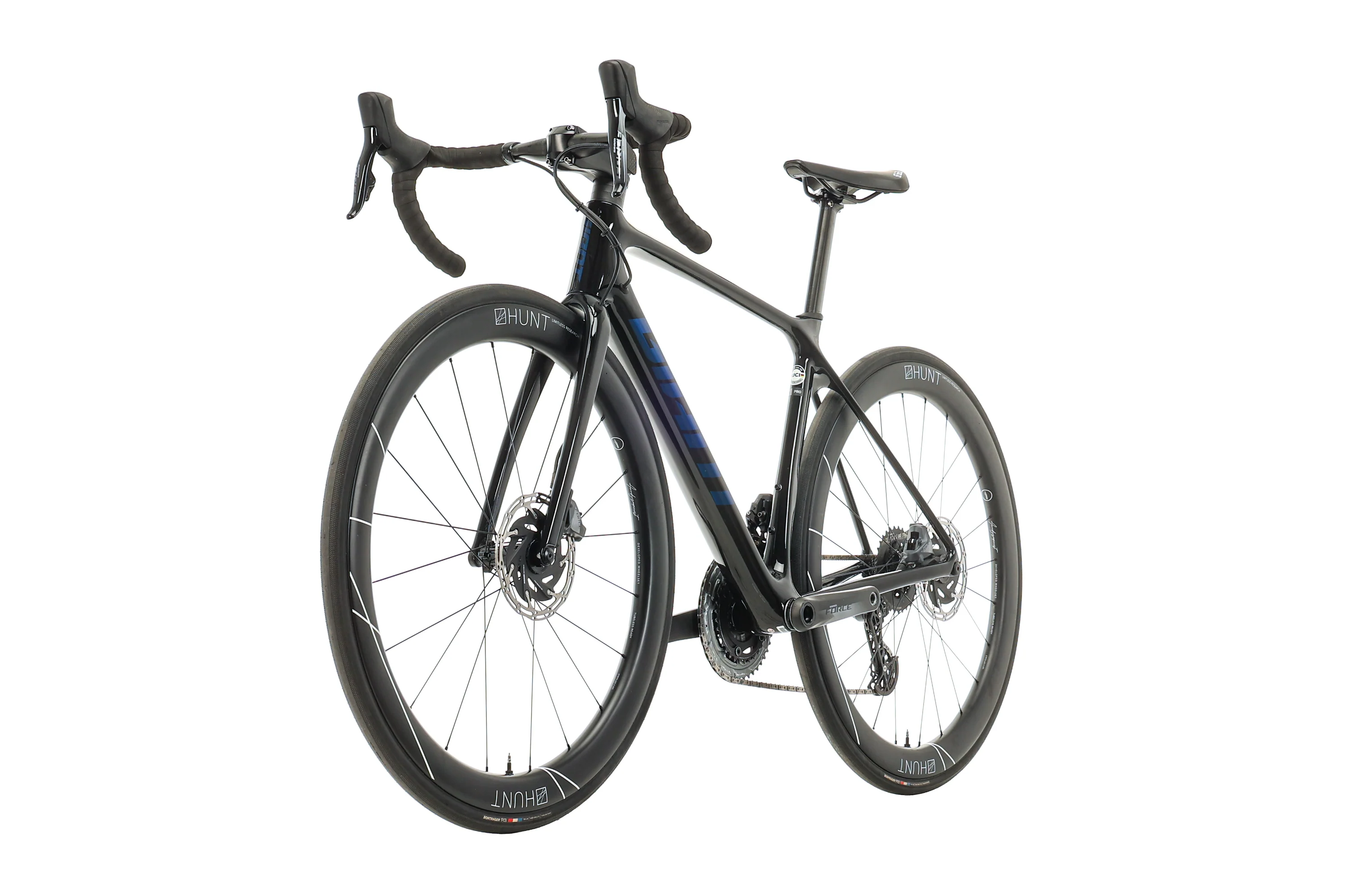 Giant TCR Advanced Pro 0 Disc Force AXS Road Bike - 2021, Small - Image 4