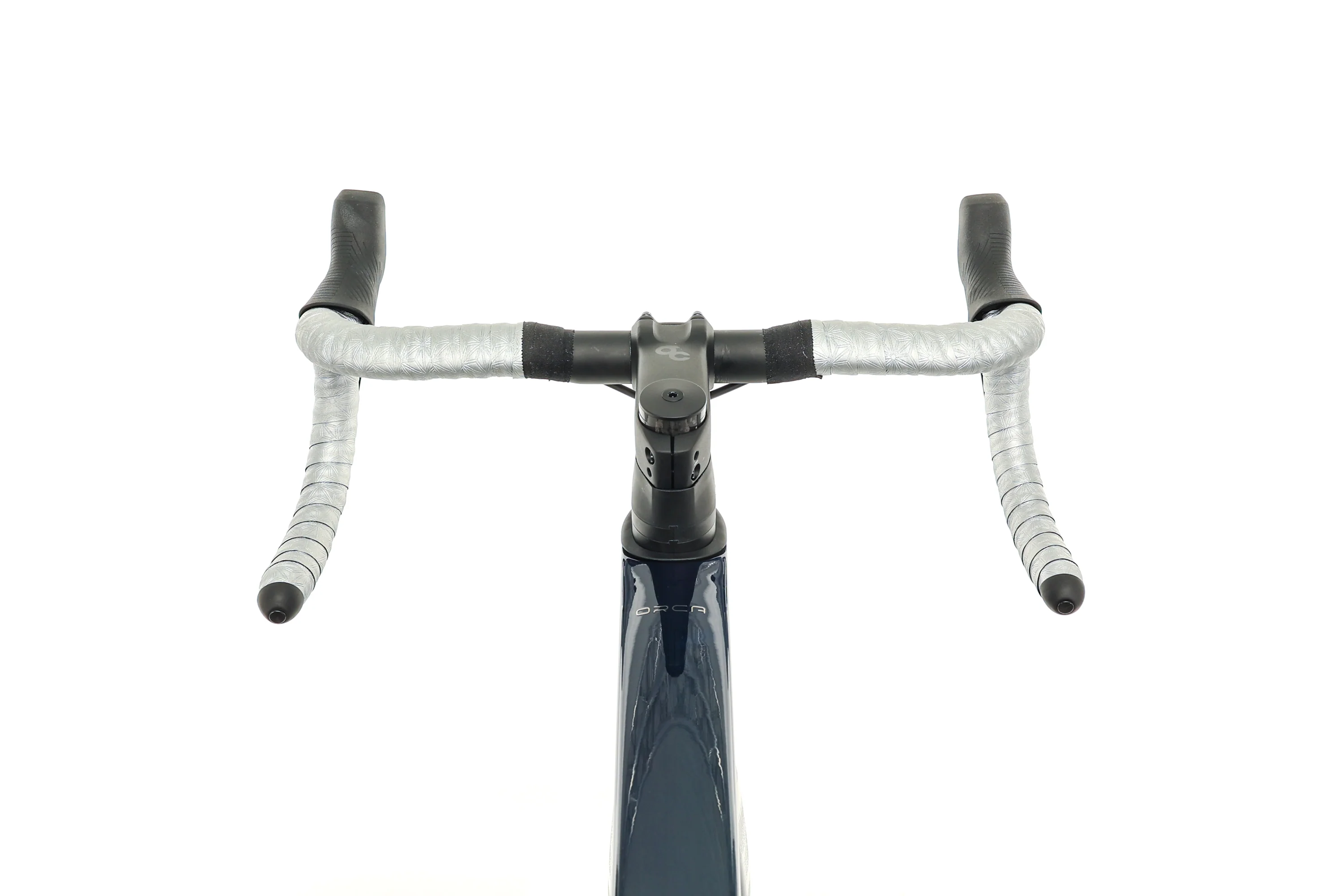 Orbea Orca M21eTEAM PWR Road Bike - 2023, 57cm - Image 6