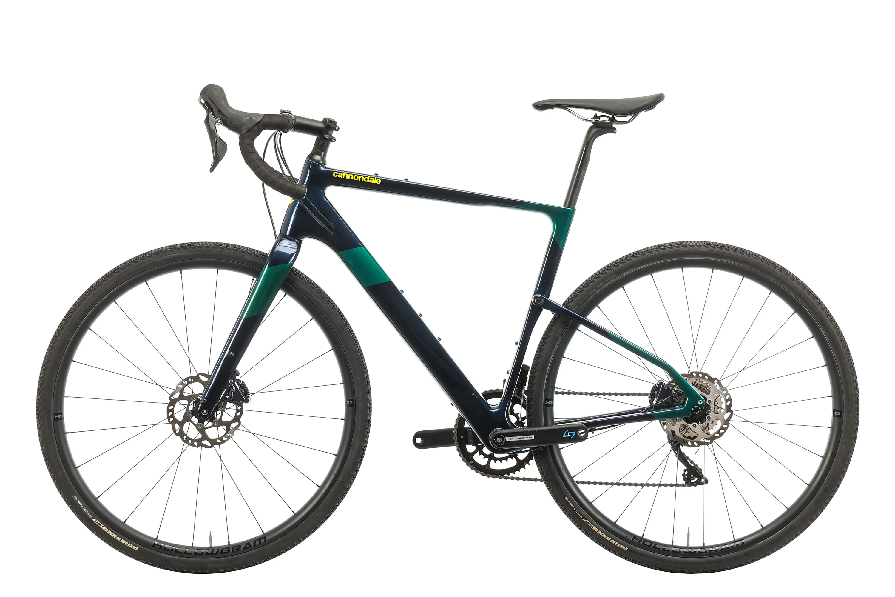 Cannondale Topstone Carbon Ultegra RX Gravel Bike - 2020, Medium - Image 2
