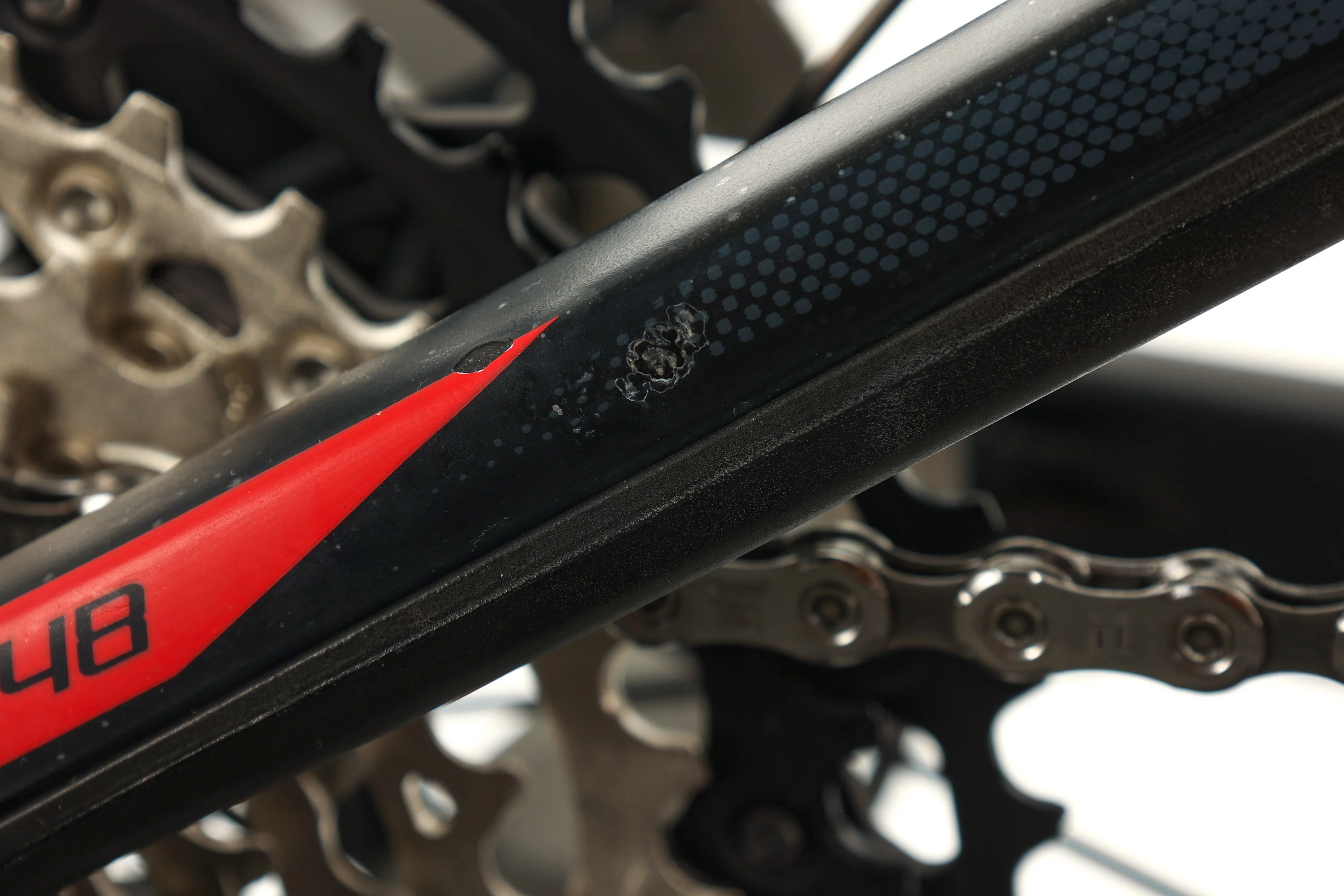 Pivot Mach 4 SL V1 Mountain Bike - 2019, Large - Image 9