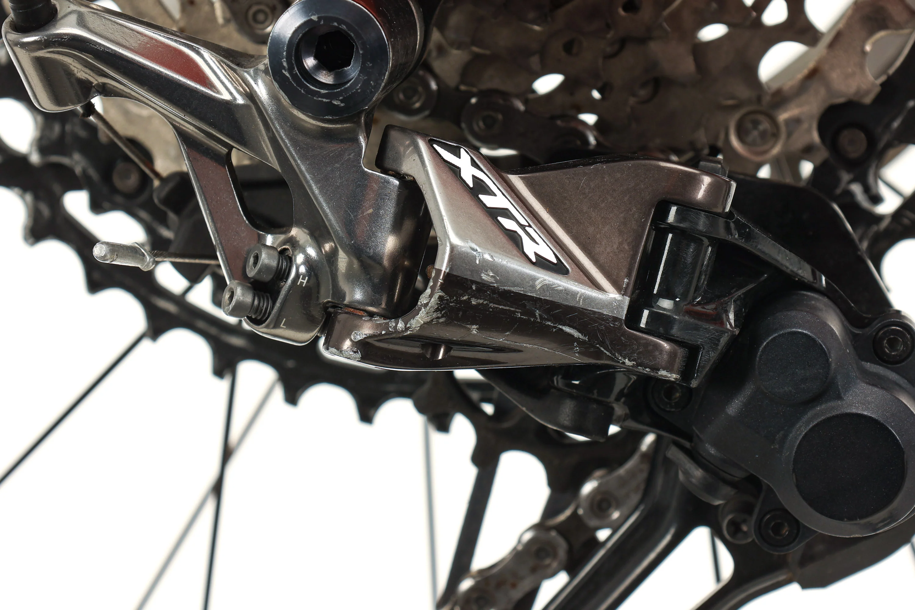 Pivot Firebird Pro XT/XTR Air Mountain Bike - 2022, Small - Image 10