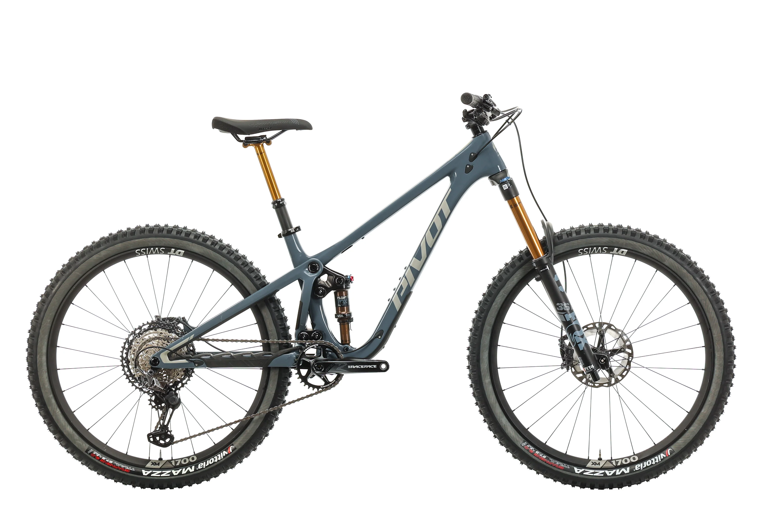 Pivot Shadowcat Pro XT/XTR Mountain Bike - 2023, Small