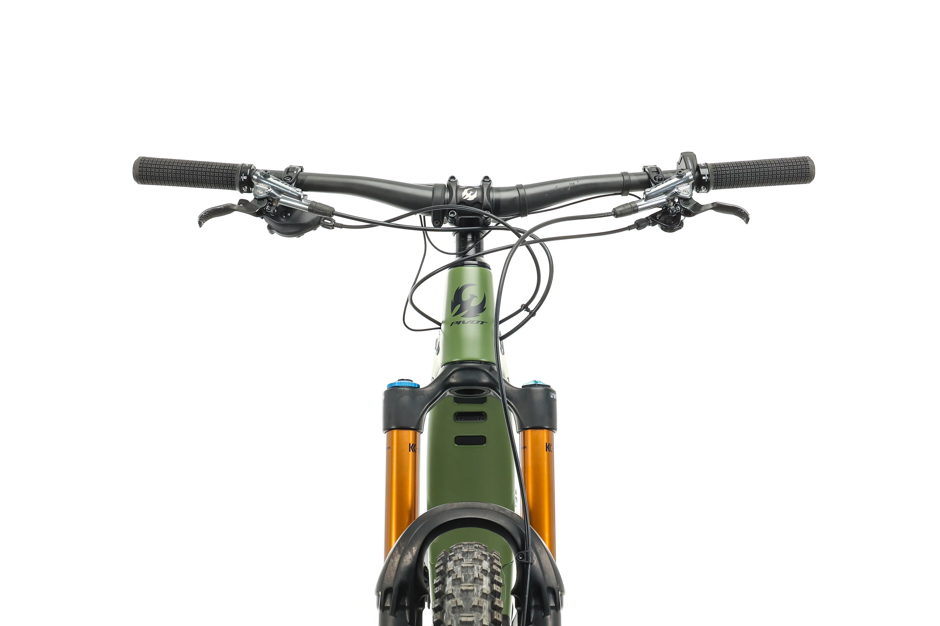 Pivot Shuttle AM Team XTR Mountain E-Bike - 2021, Small - Image 6