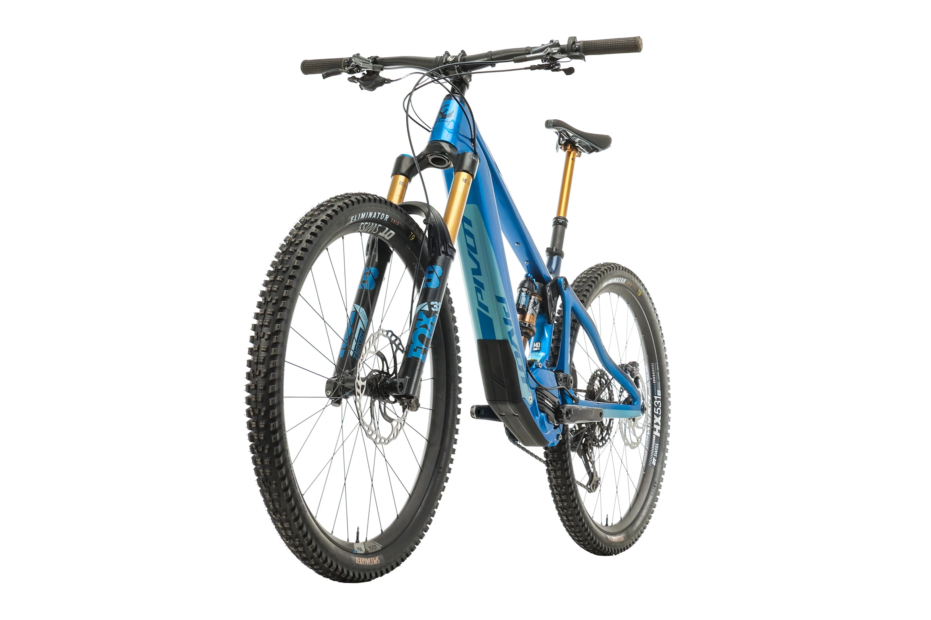 Pivot Shuttle LT Mountain E-Bike - 2023, Medium - Image 5