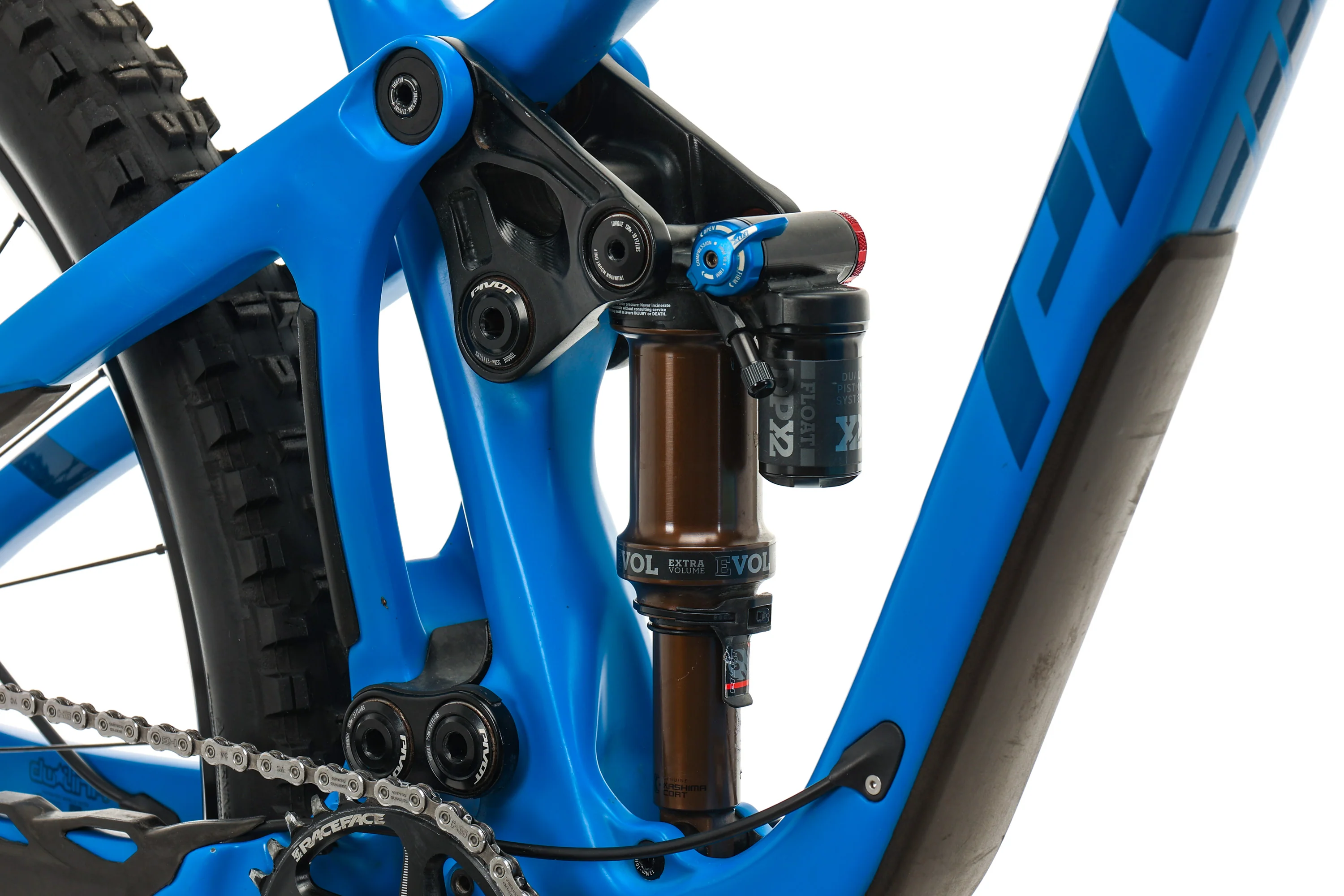 Pivot Switchblade XT/XTR 29 Mountain Bike - 2020, X-Small - Image 4