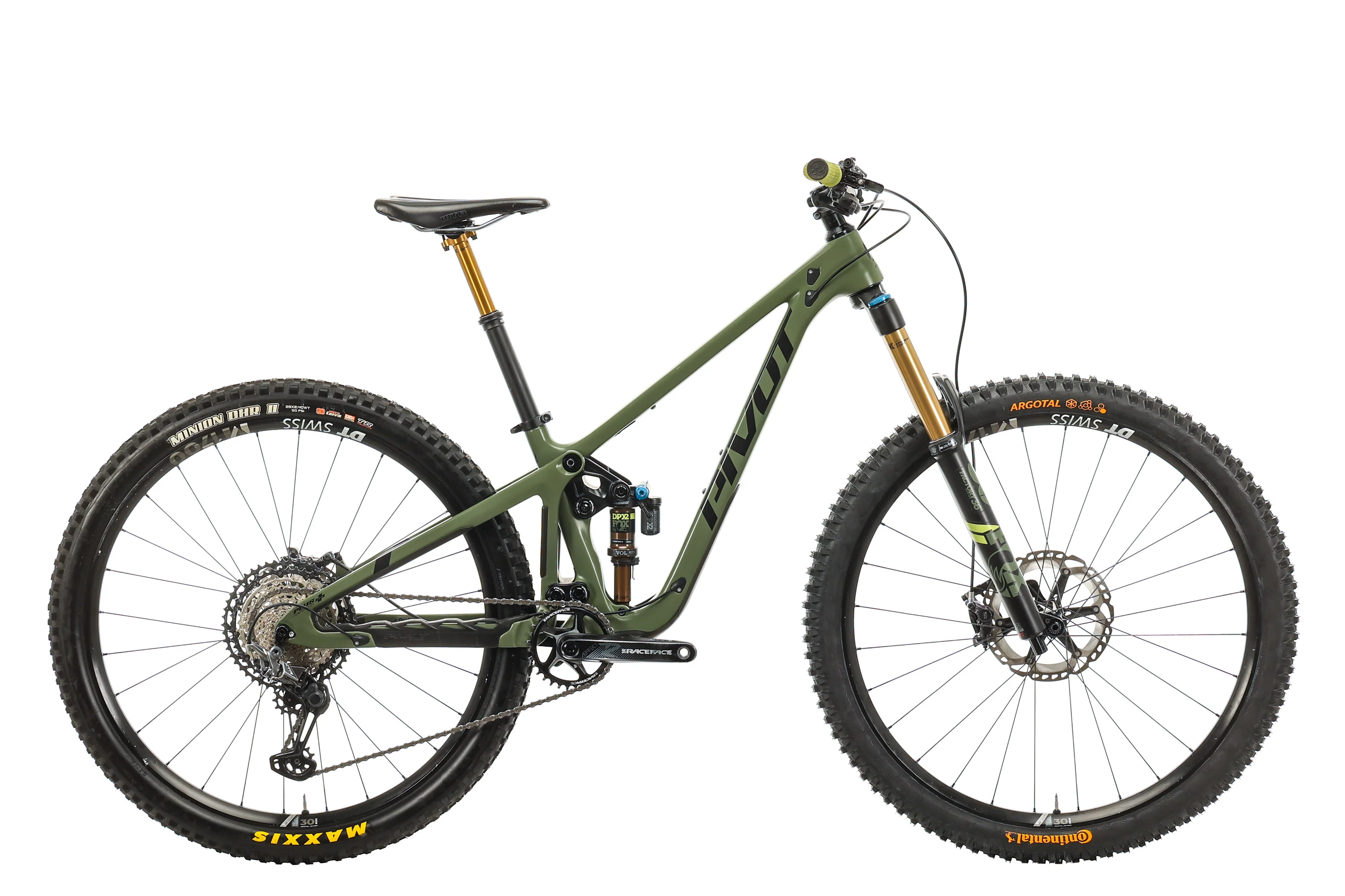 Pivot Switchblade XT/XTR Mountain Bike - 2020, X-Small