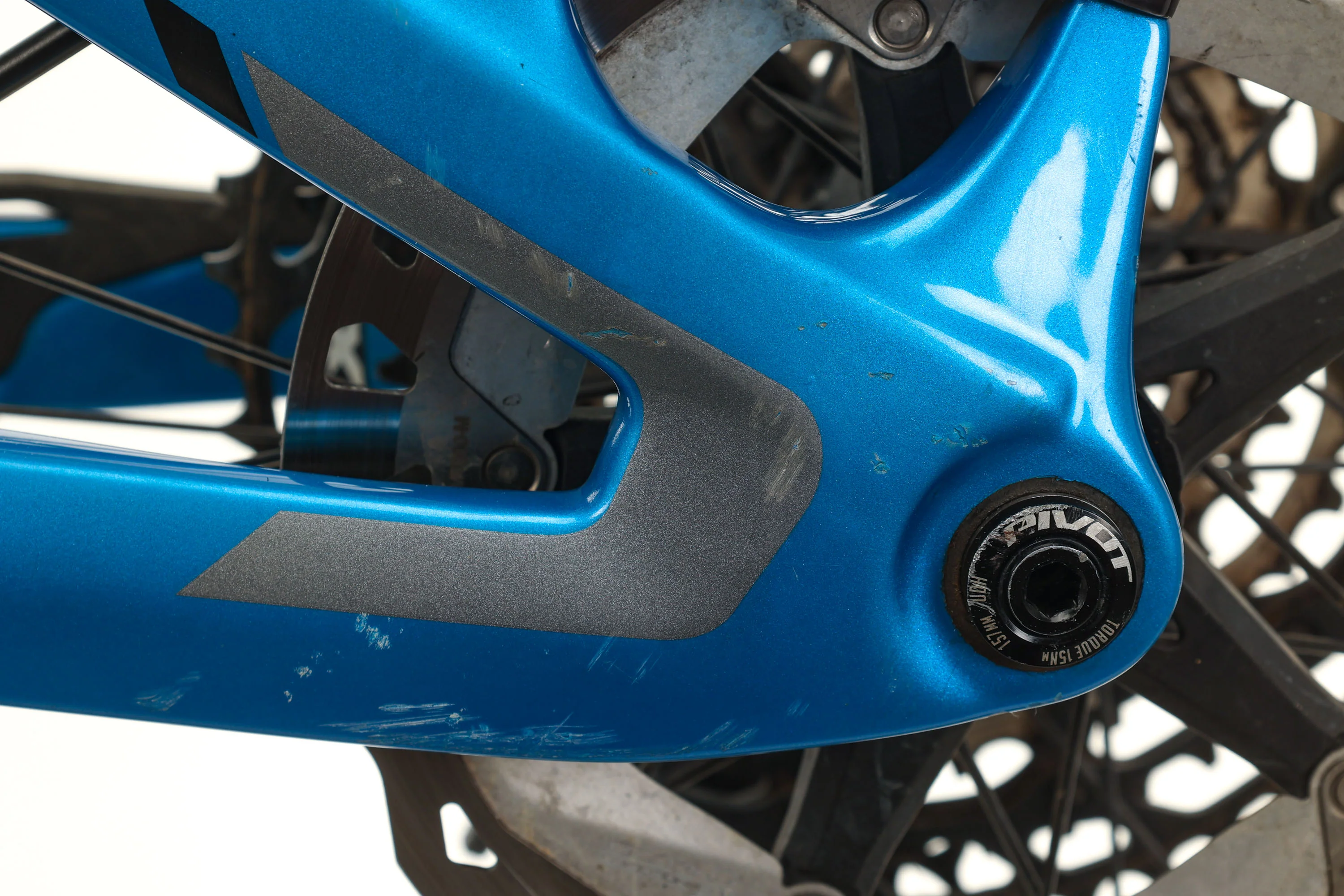 Pivot Switchblade XT/XTR Mountain Bike - 2021, Medium - Image 18