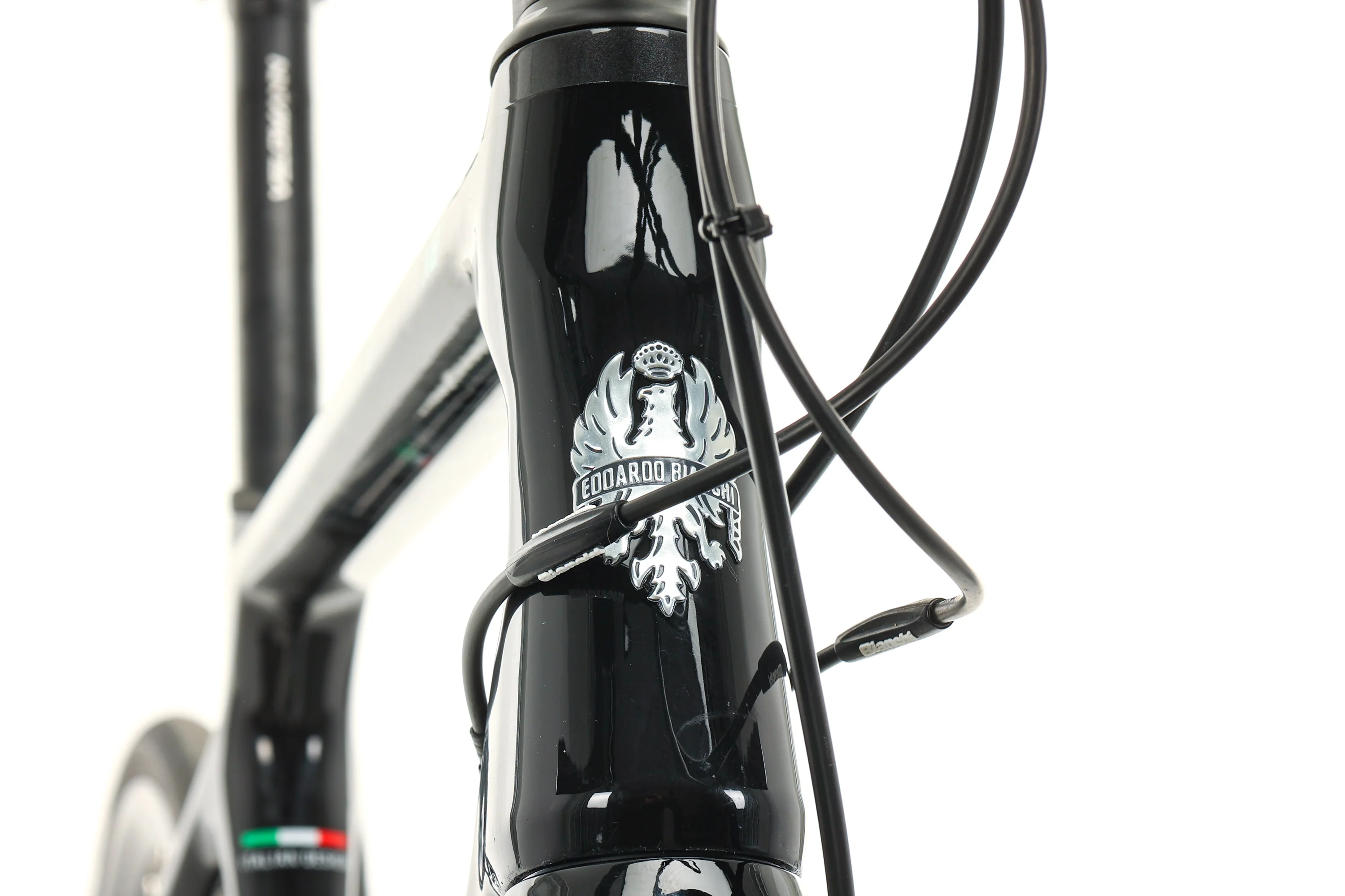 Bianchi Infinito XE 105 Road Bike - 2023, 55cm - Image 7