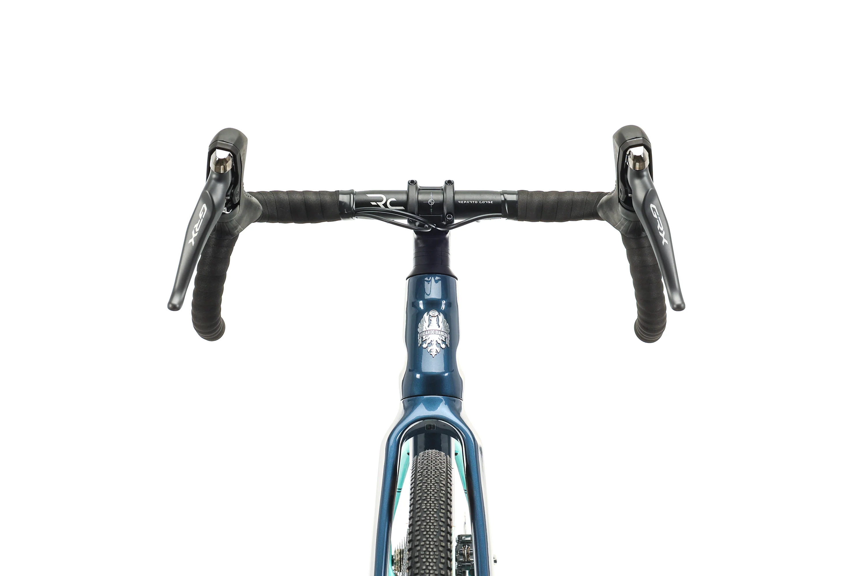 Bianchi Arcadex GRX810 Gravel Bike - 2023, Small - Image 5