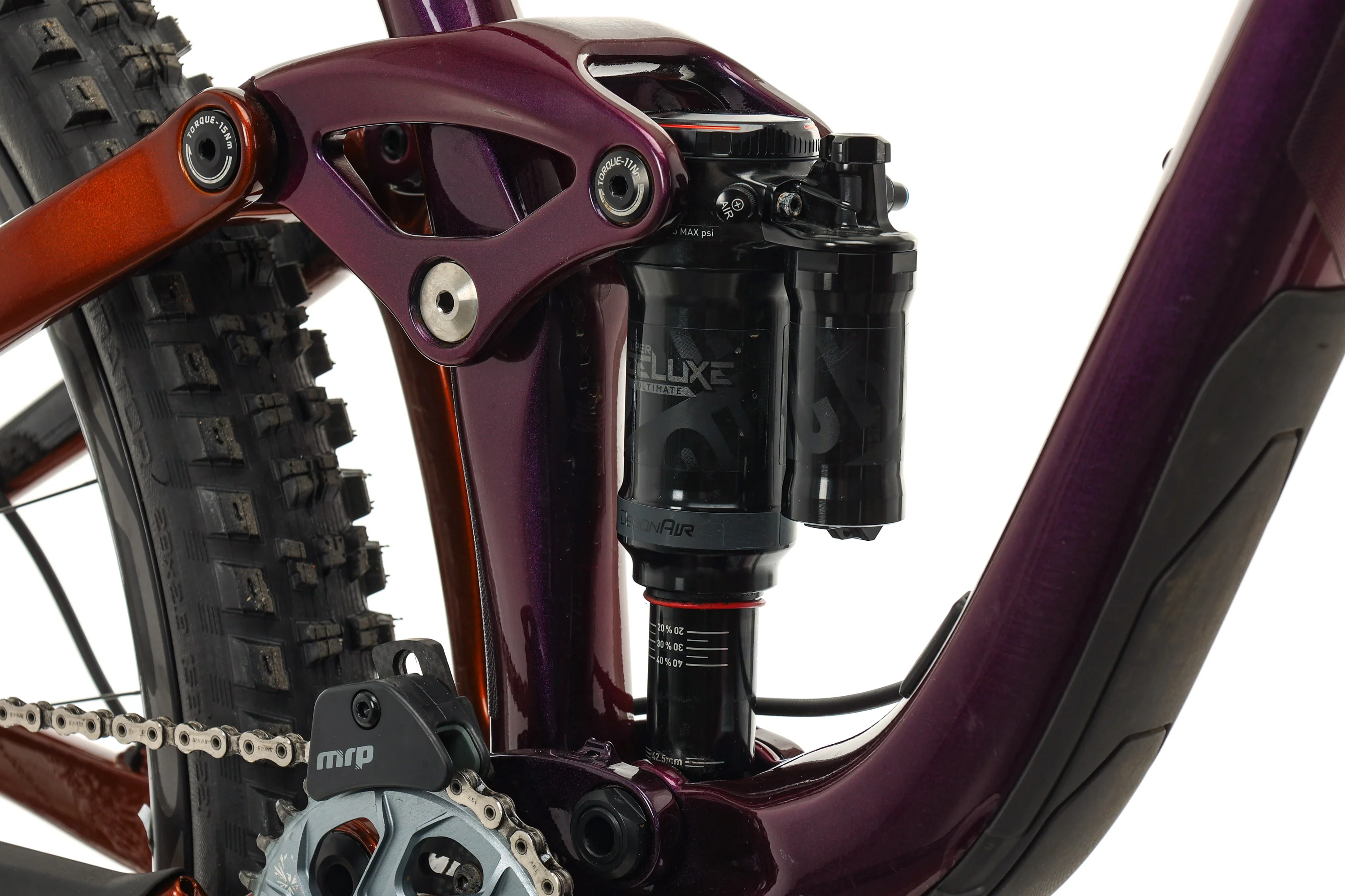 Giant Trance Advanced Pro 29 0 Mountain Bike - 2020, X-Large - Image 4