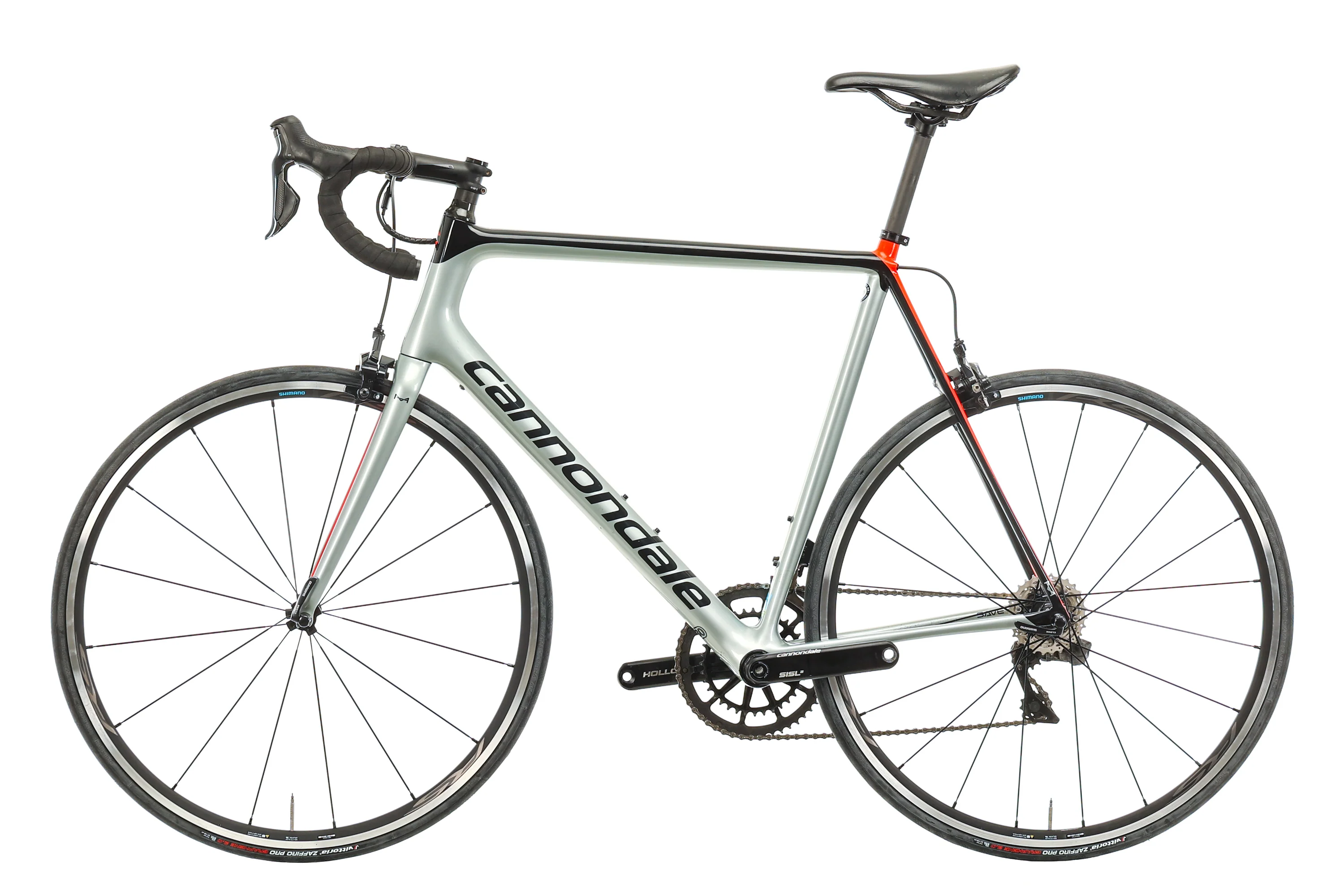 Cannondale SuperSix EVO Hi-MOD Dura-Ace Di2 Road Bike - 2019, 60cm - Image 2
