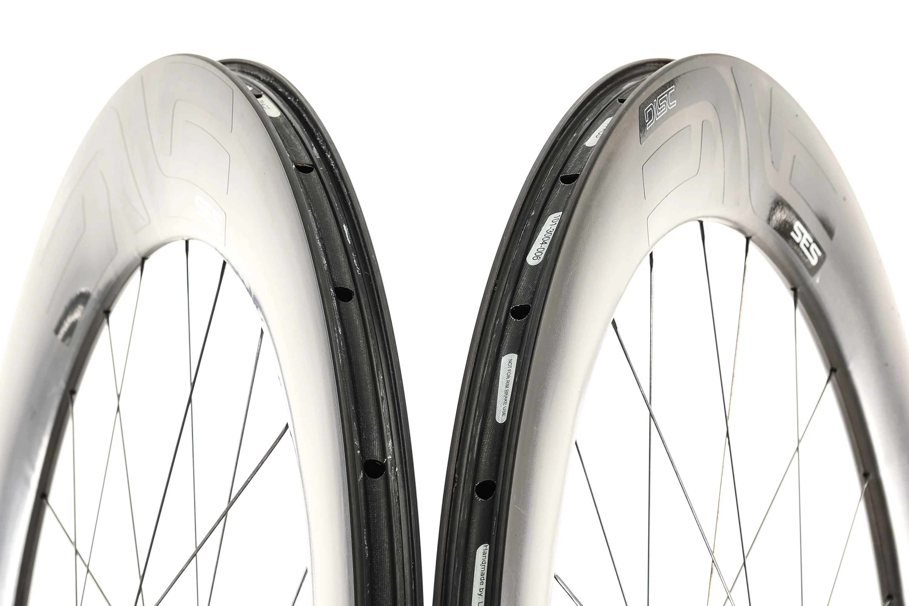 ENVE SES 7.8 Carbon Tubeless 700c Wheelset - Image 5
