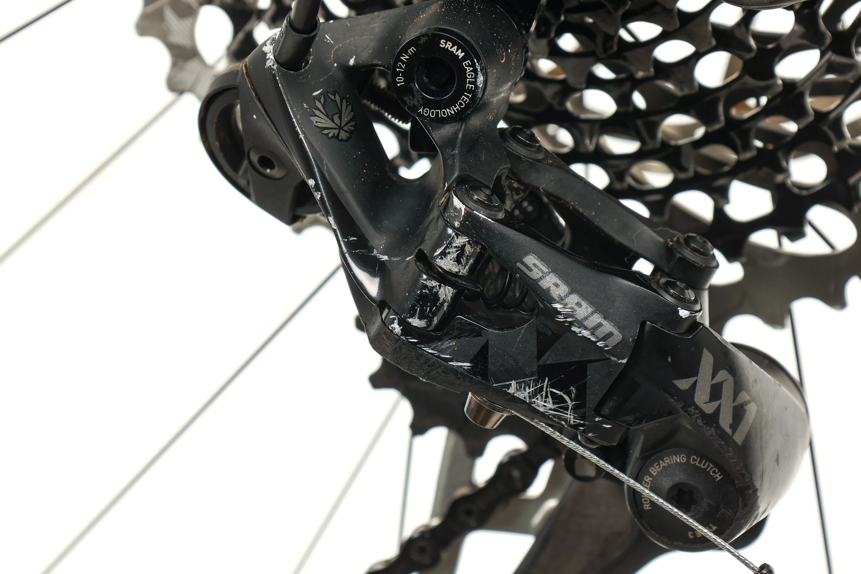 Specialized S-Works Stumpjumper 29 Mountain Bike - 2019, Medium - Image 11