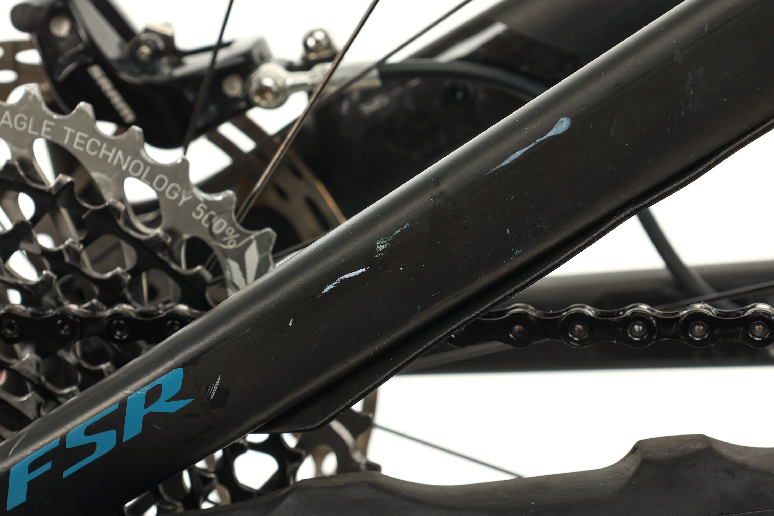 Specialized S-Works Stumpjumper 29 Mountain Bike - 2019, Medium - Image 12