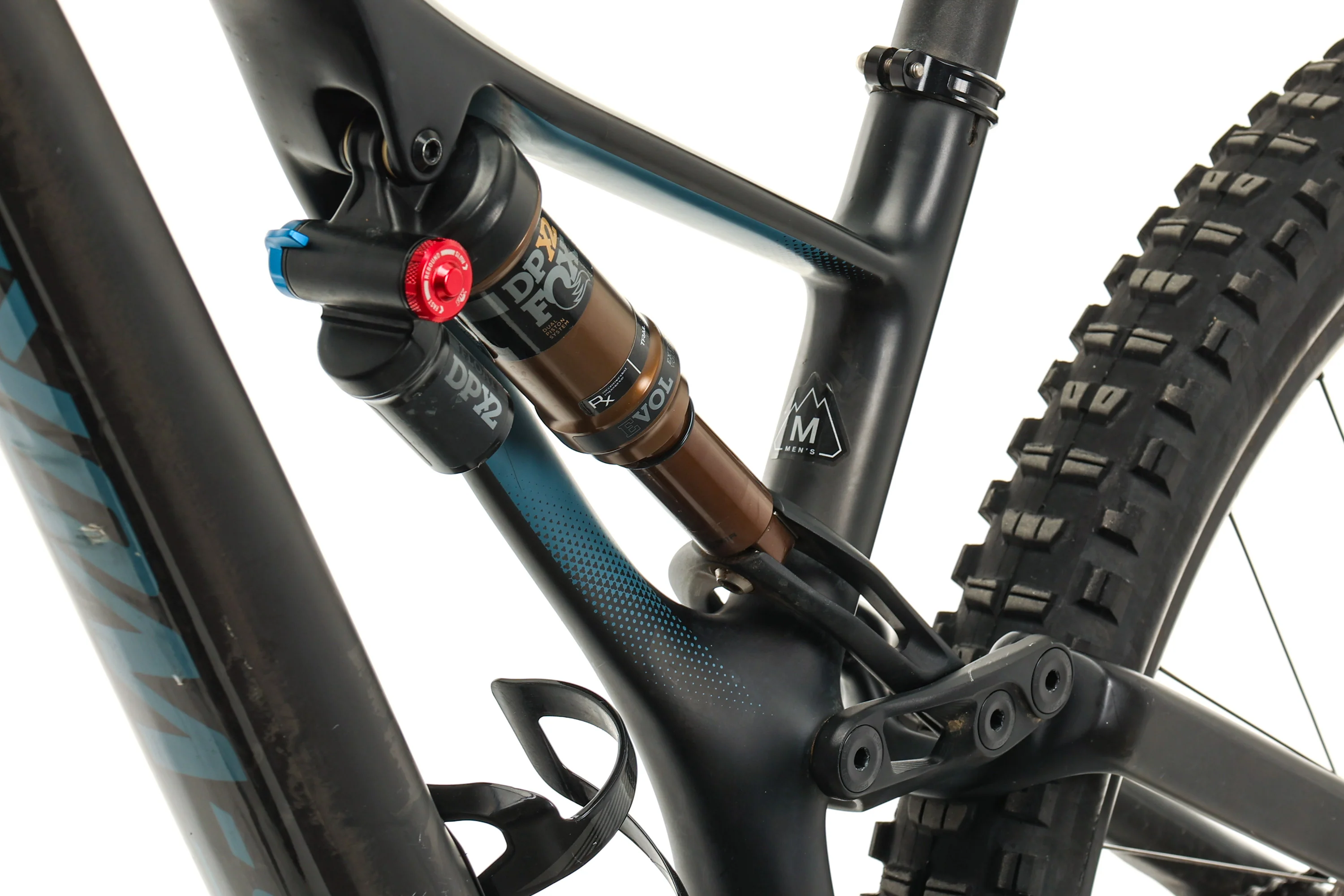 Specialized S-Works Stumpjumper 29 Mountain Bike - 2019, Medium - Image 4