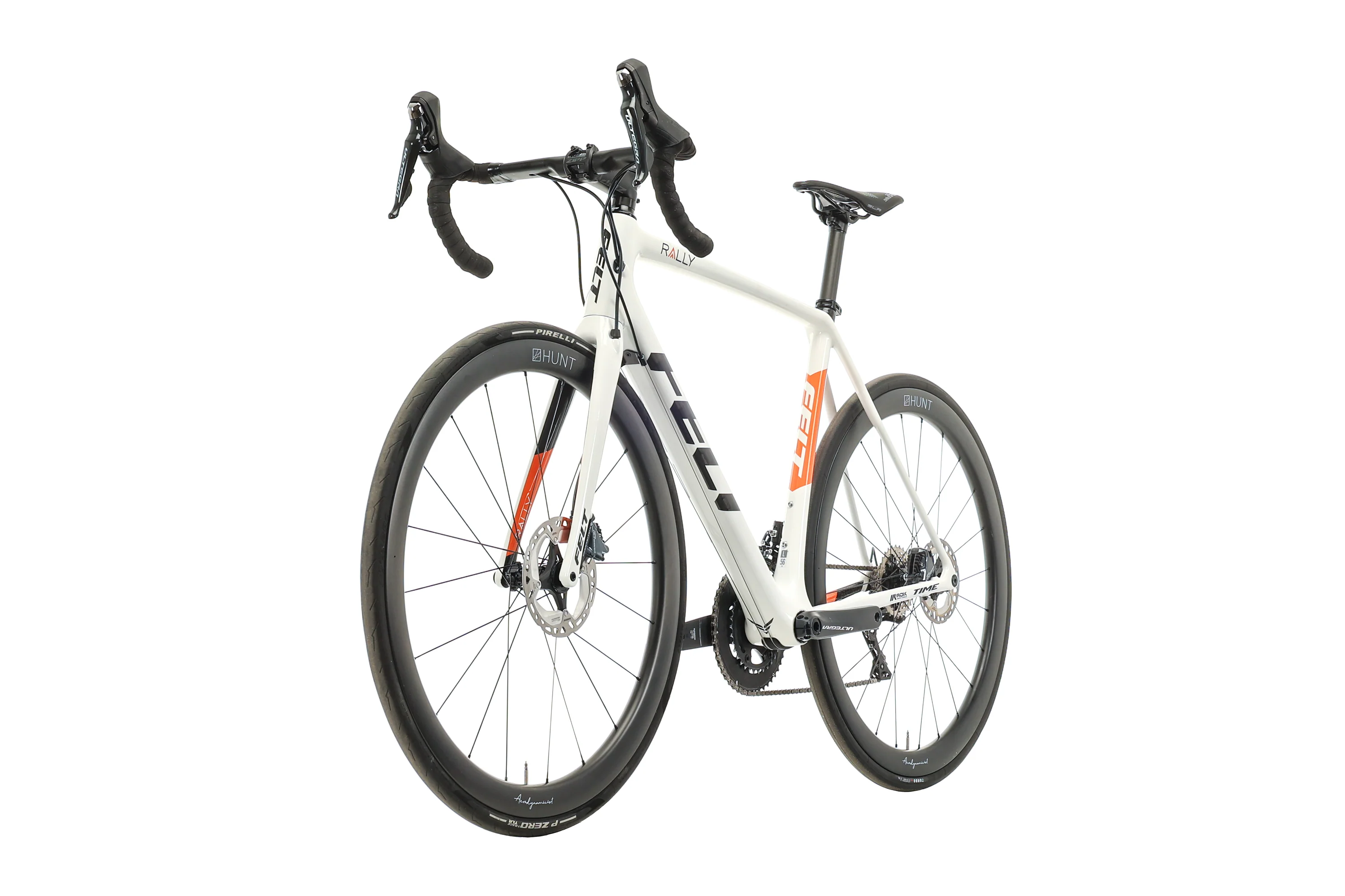 Felt FR Disc Team Rally Road Bike - 2020, 56cm - Image 4