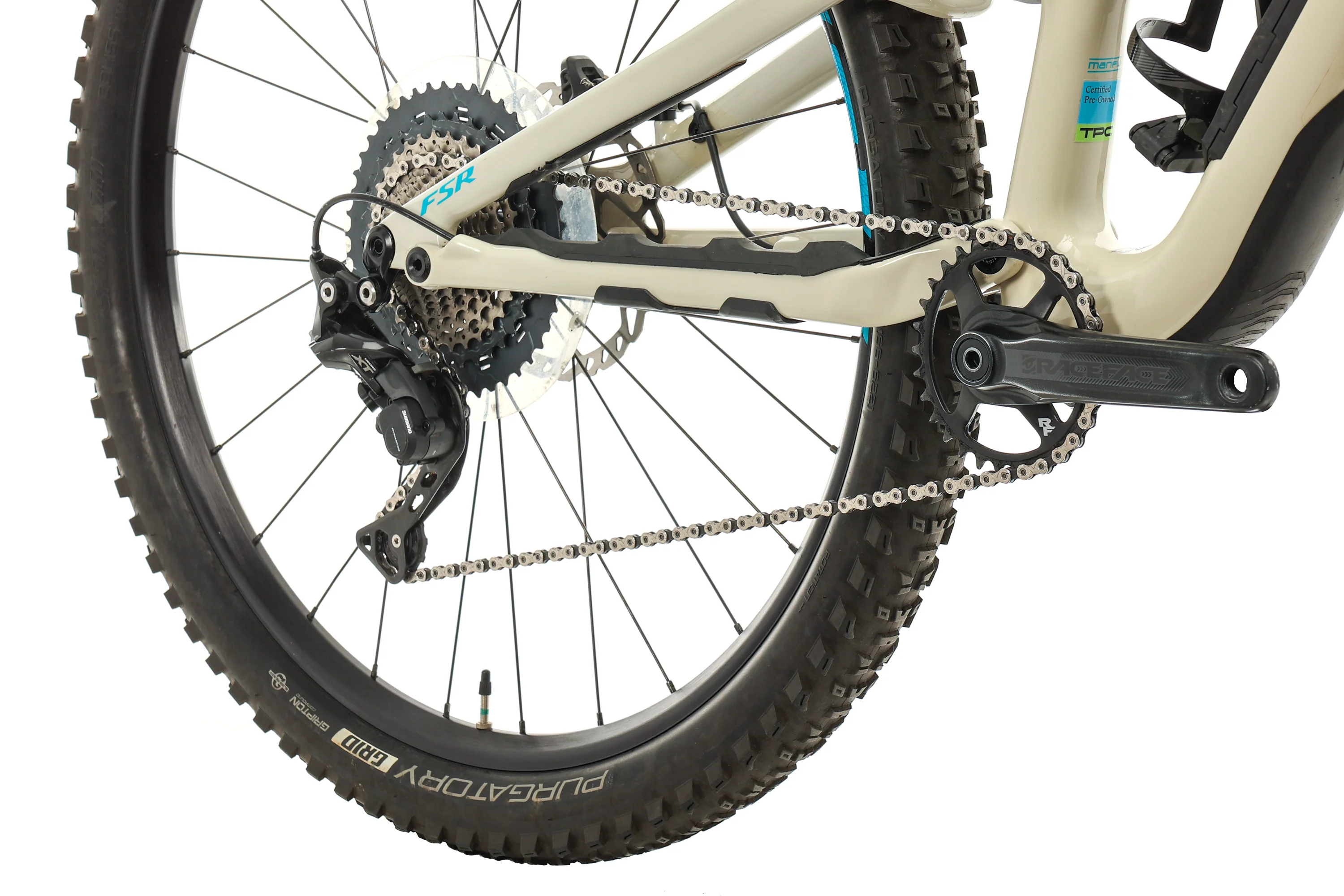 Specialized Stumpjumper Comp Carbon 29 Mountain Bike - 2018, Large - Image 3