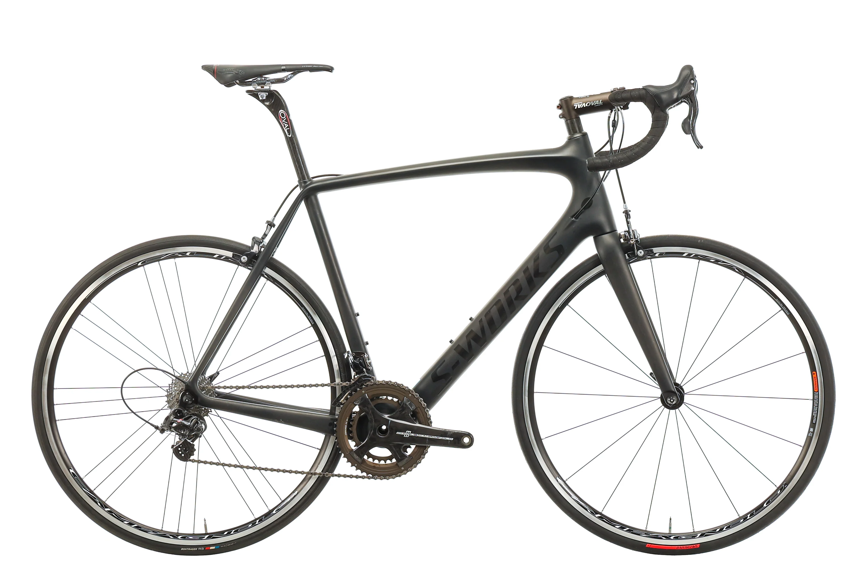 Specialized S-Works Tarmac SL5 Road Bike - 2016, 61cm