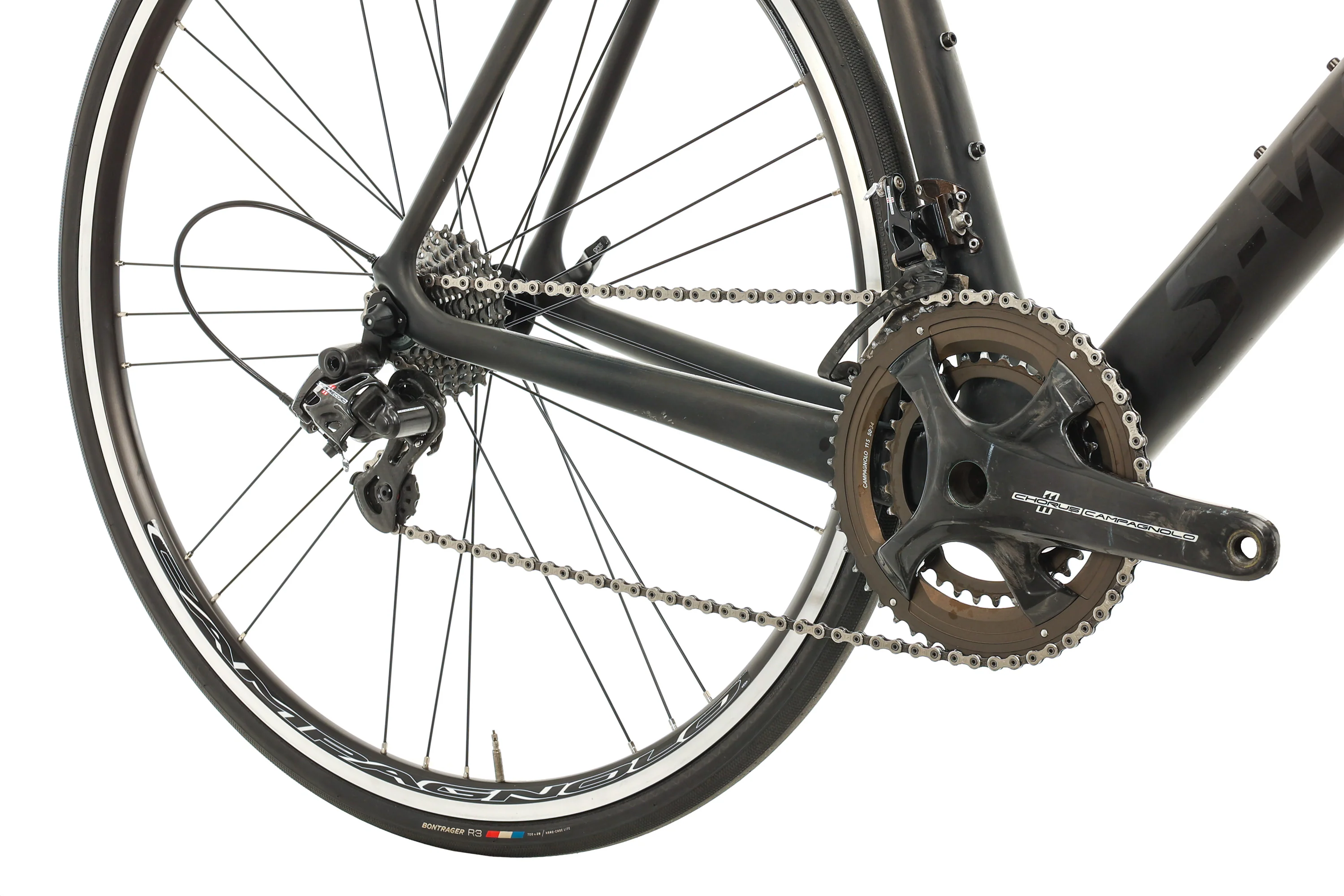 Specialized S-Works Tarmac SL5 Road Bike - 2016, 61cm - Image 3