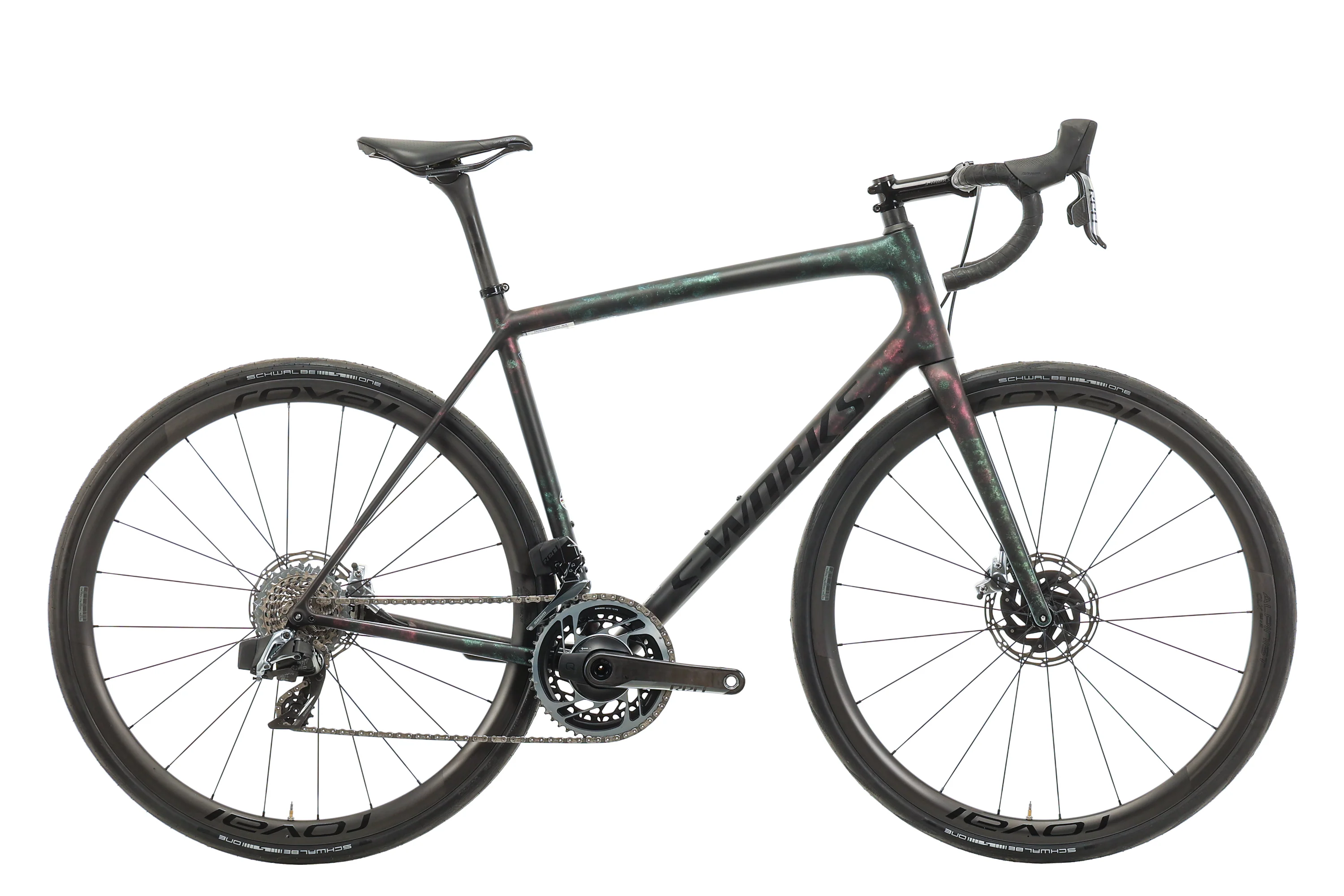 Specialized S-Works Aethos eTap Road Bike - 2023, 58cm